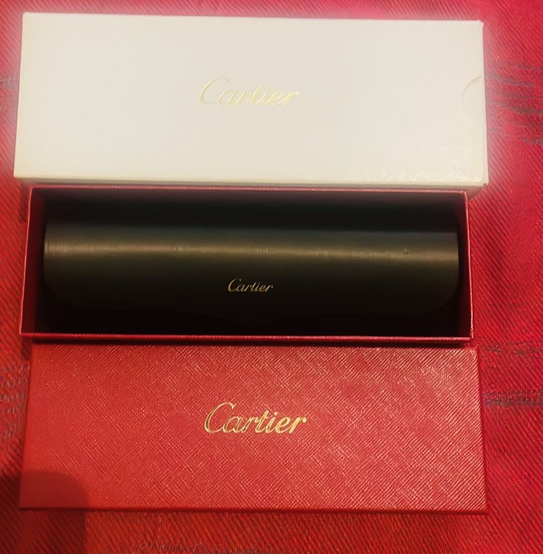 Cartier Cartier Glass Size ONE SIZE - 3 Thumbnail