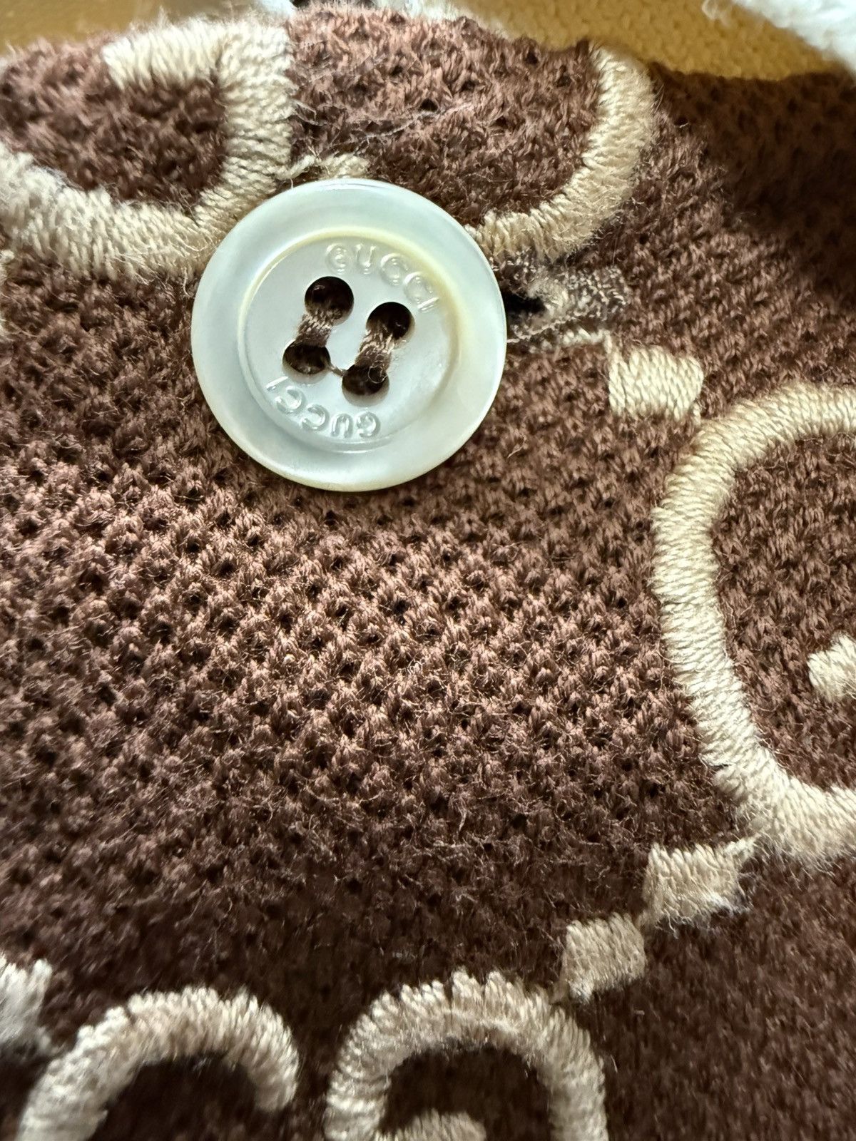 Gucci Gucci GG Polo Size US M / EU 48-50 / 2 - 4 Thumbnail