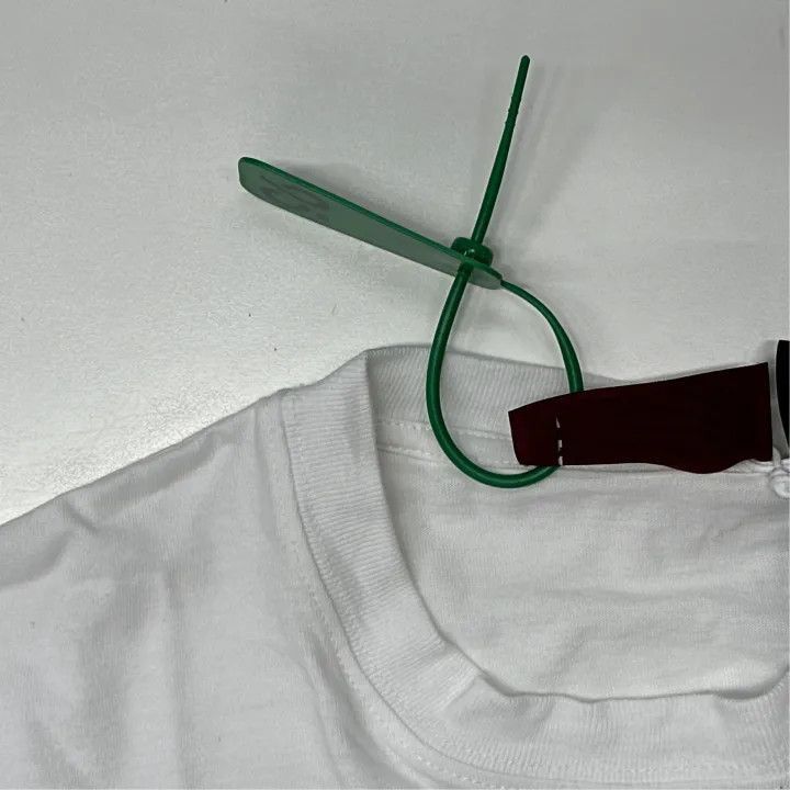 Gucci Gucci Lido SS24 Logo Print T-Shirt-2507 Size XS / US 0-2 / IT 36-38 - 3 Thumbnail