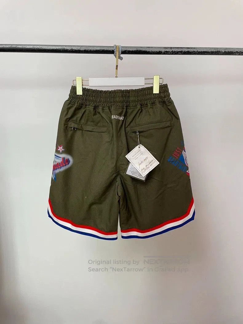 READYMADE Readymade x Just Don Vintage Military Shorts. Size US 28 / EU 44 - 2 Thumbnail