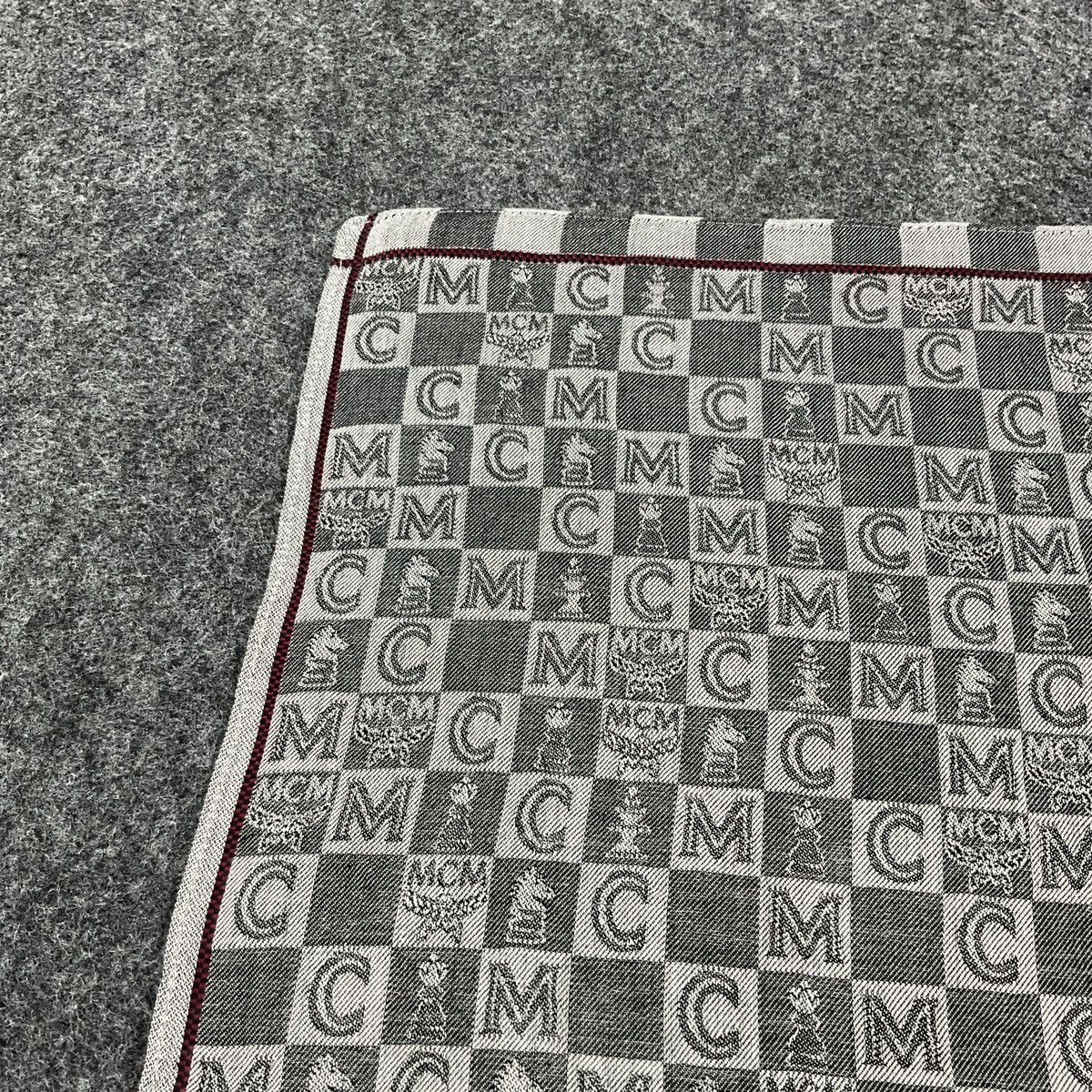 MCM × Vintage MCM Handkerchief / Bandana / Neckerchief B079 Size ONE SIZE - 7 Thumbnail