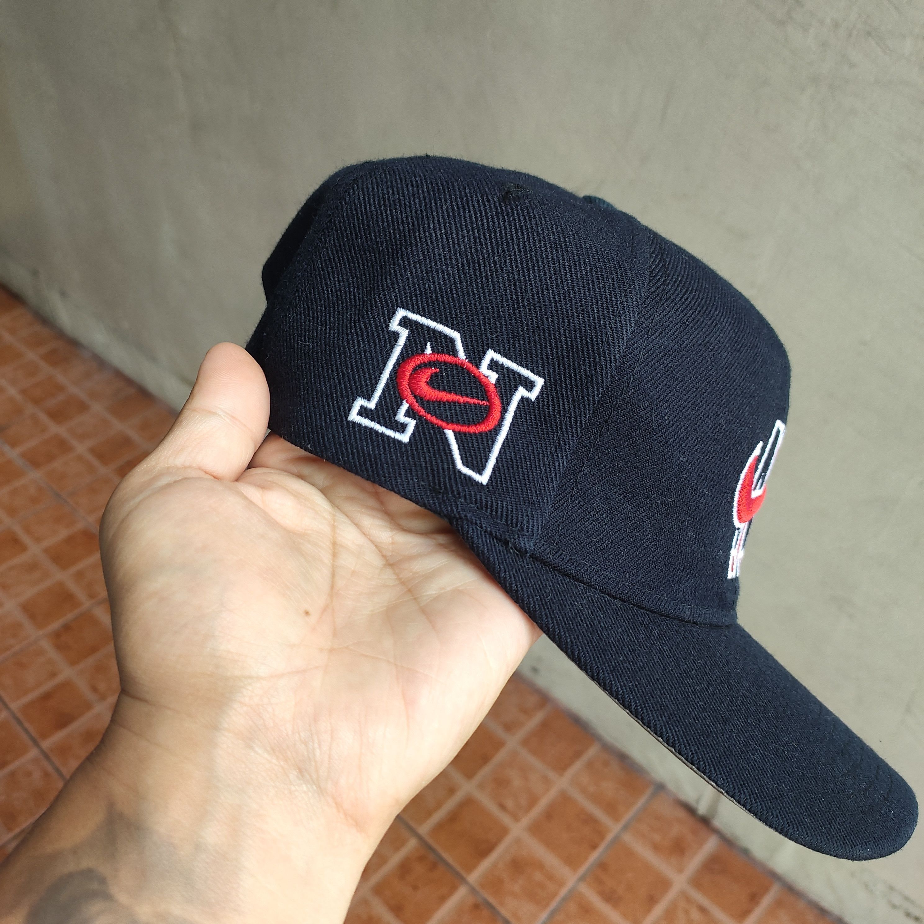 Nike Nike x Vintage x Hat Size ONE SIZE - 2 Thumbnail