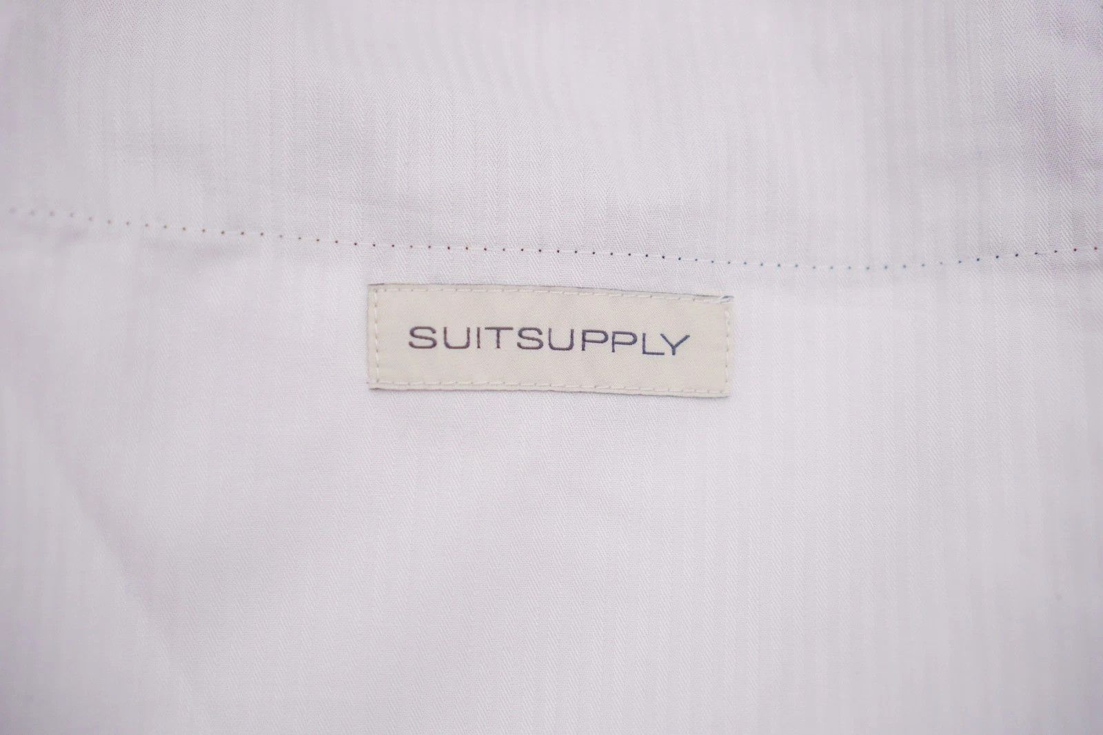 Suitsupply Men Suitsupply Pants Trousers Navy Brescia Caccioppoli US40 Size 40R - 7 Thumbnail