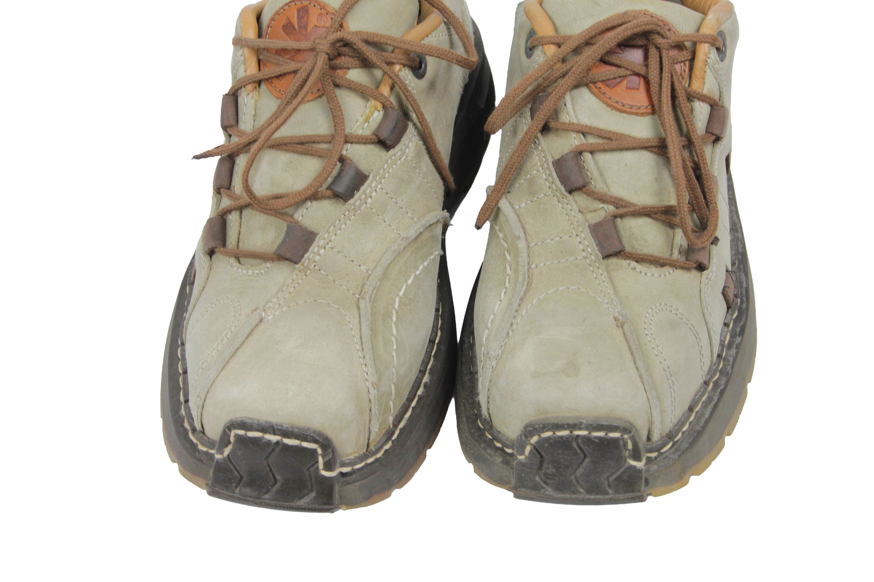 Japanese Brand The Art Company 00S Libertad Massive Rock Boots Y2K Vintage Size US 7 / EU 40 - 5 Thumbnail