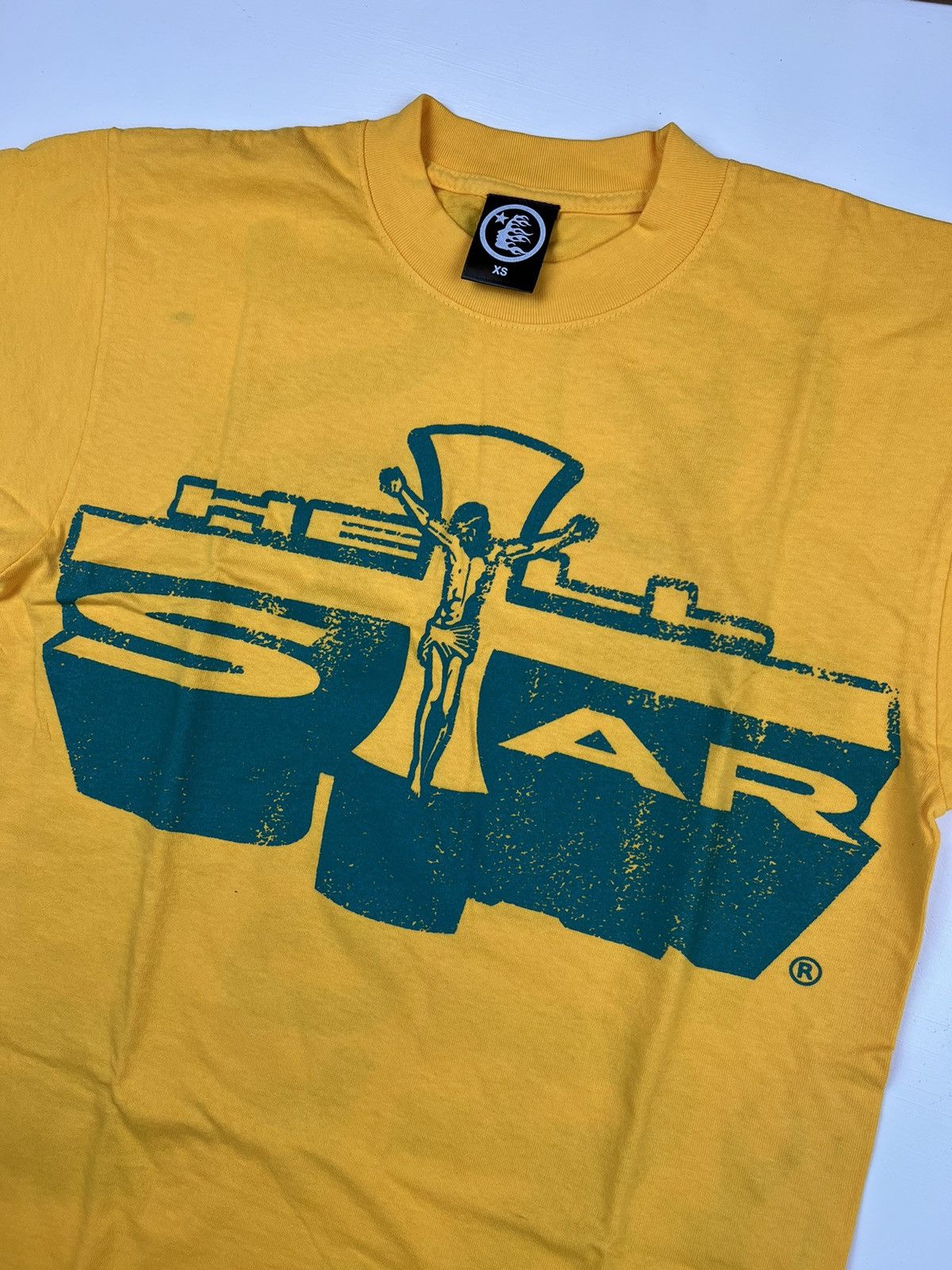 HELLSTAR Hellstar Path To Paradise T-shirt Size US XS / EU 42 / 0 - 2 Thumbnail