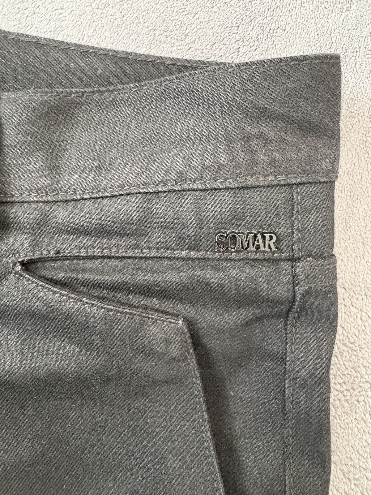 Somar SOMAR Pequod Raw Denim Size US 32 / EU 48 - 9 Thumbnail