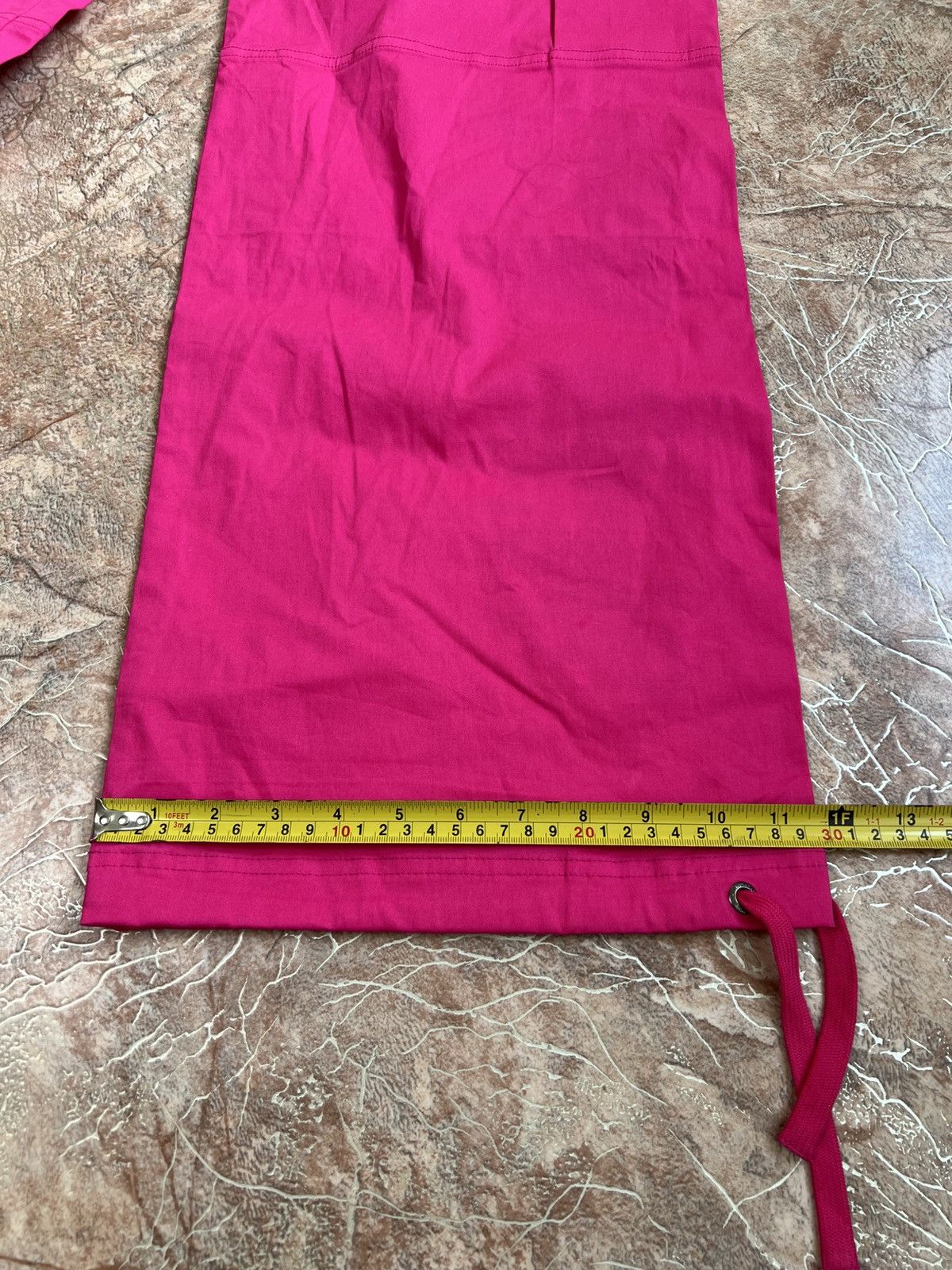 Other Vintage Ed Hardy Skull blossom magenta opium pink pants Size 30" / US 8 / IT 44 - 13 Thumbnail