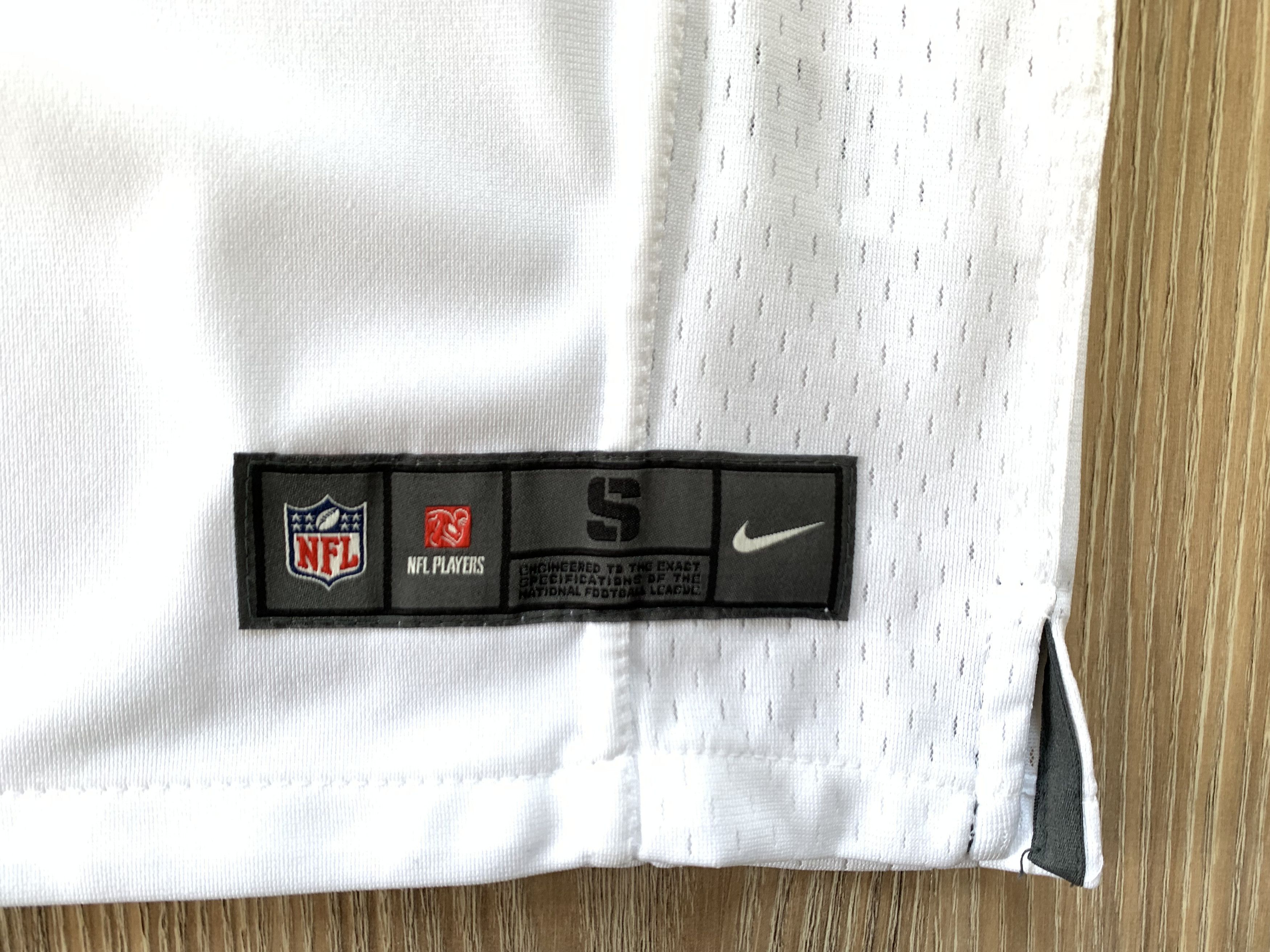 NFL × Nike × Vintage NFL Nike New York Giants Hockey Kids Jersey #10 Eli Manning Size US XXS / EU 40 - 7 Thumbnail