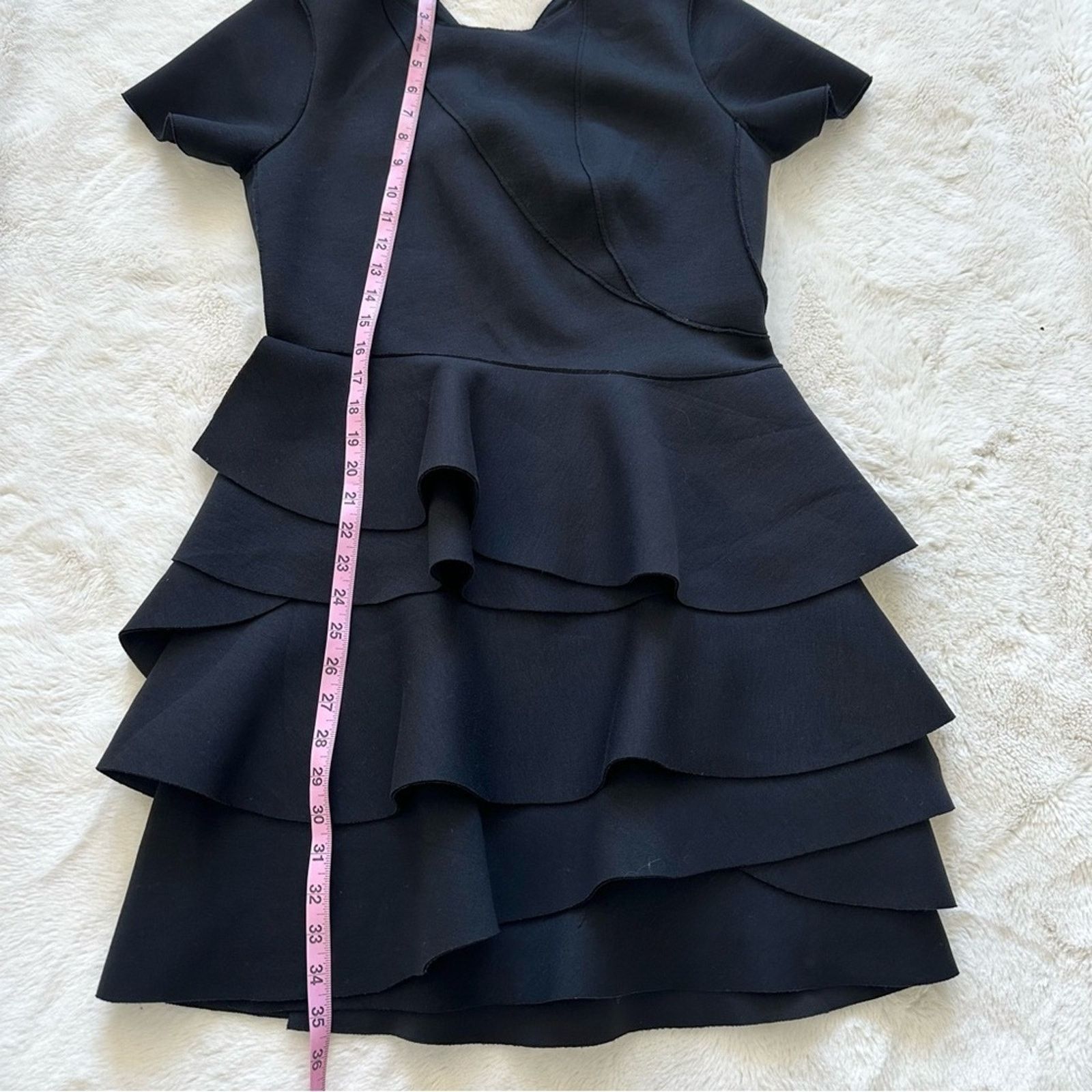 DKNY DKNY women dress size 4 US Retail 350$! Size S / US 4 / IT 40 - 7 Thumbnail