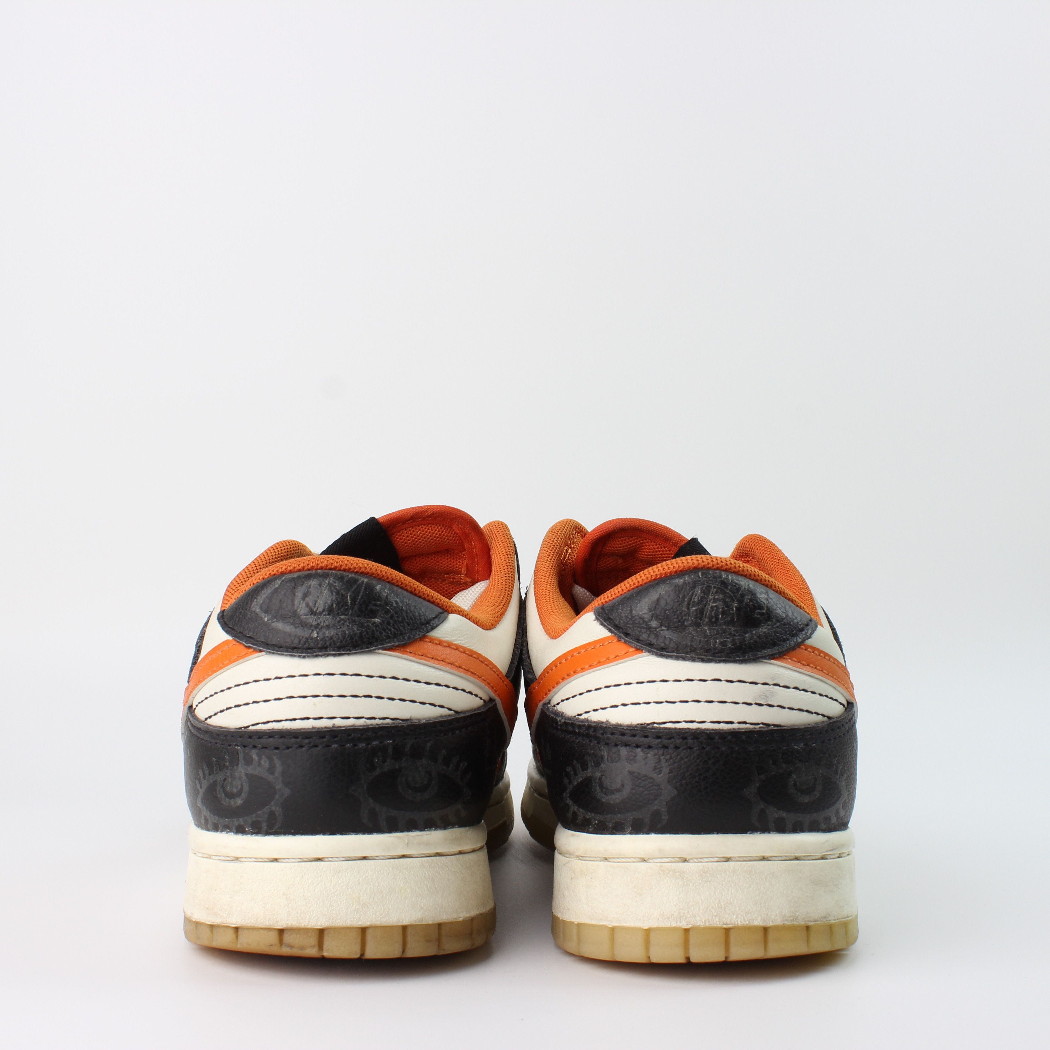 Nike Nike Dunk Low Retro PRM Halloween DD3357-100 Size US 9 / EU 42 - 3 Thumbnail