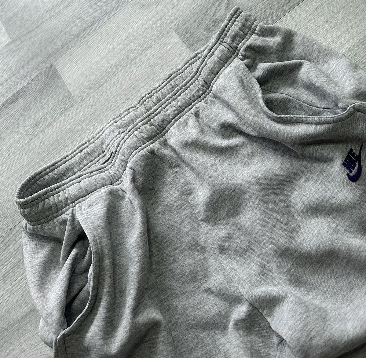 Nike Vintage track pants joggers Nike Size US 36 / EU 52 - 3 Thumbnail