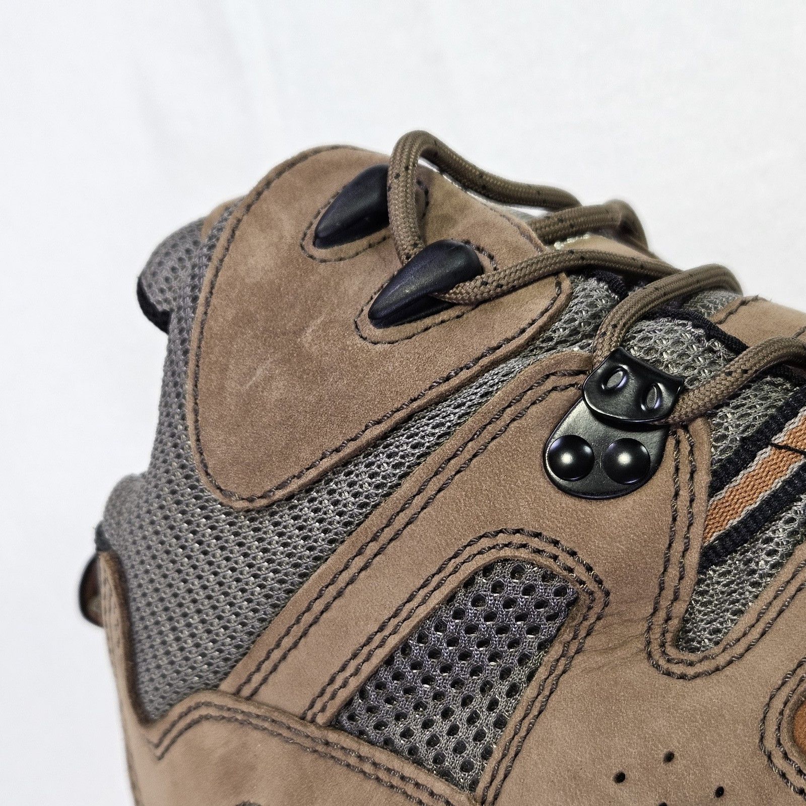 Vasque Vasque Breeze Hiking Boot Waterproof Gore-Tex Leather Brown Size US 13 / EU 46 - 10 Thumbnail