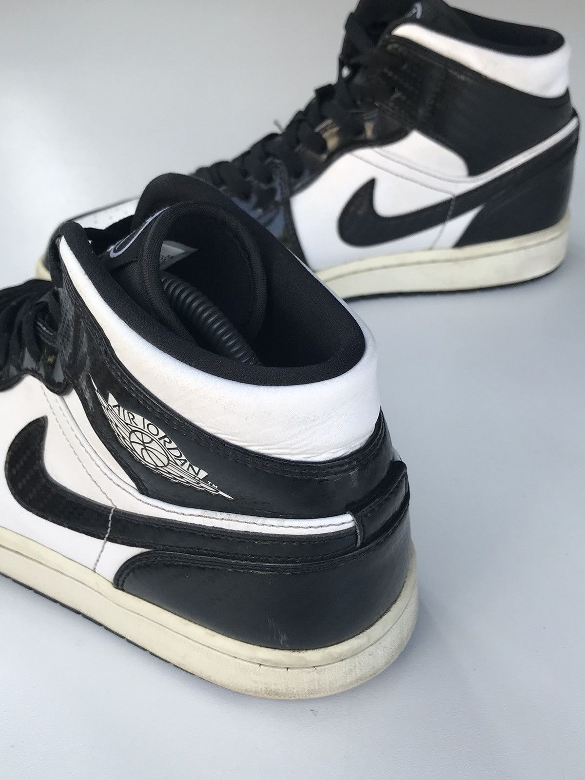 Jordan Brand × Nike Nike Air Jordan 1 SE Mid All Star 2020 size 10 Size US 10 / EU 43 - 8 Thumbnail