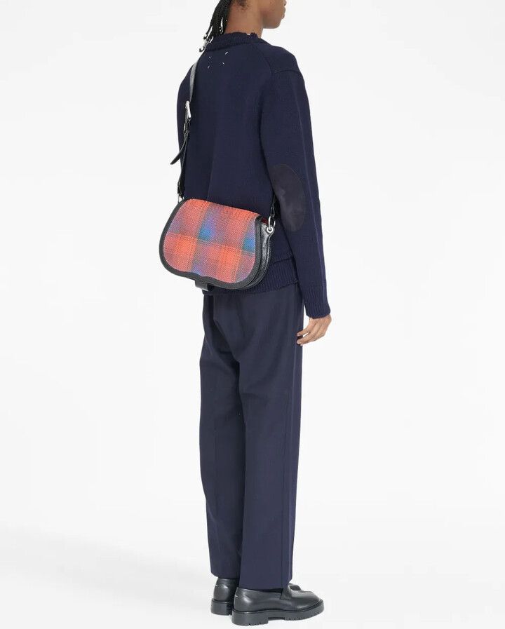 Maison Margiela o1w1db10525 Size: OS / Shoulder Bag in Multicolor Size ONE SIZE - 2 Thumbnail
