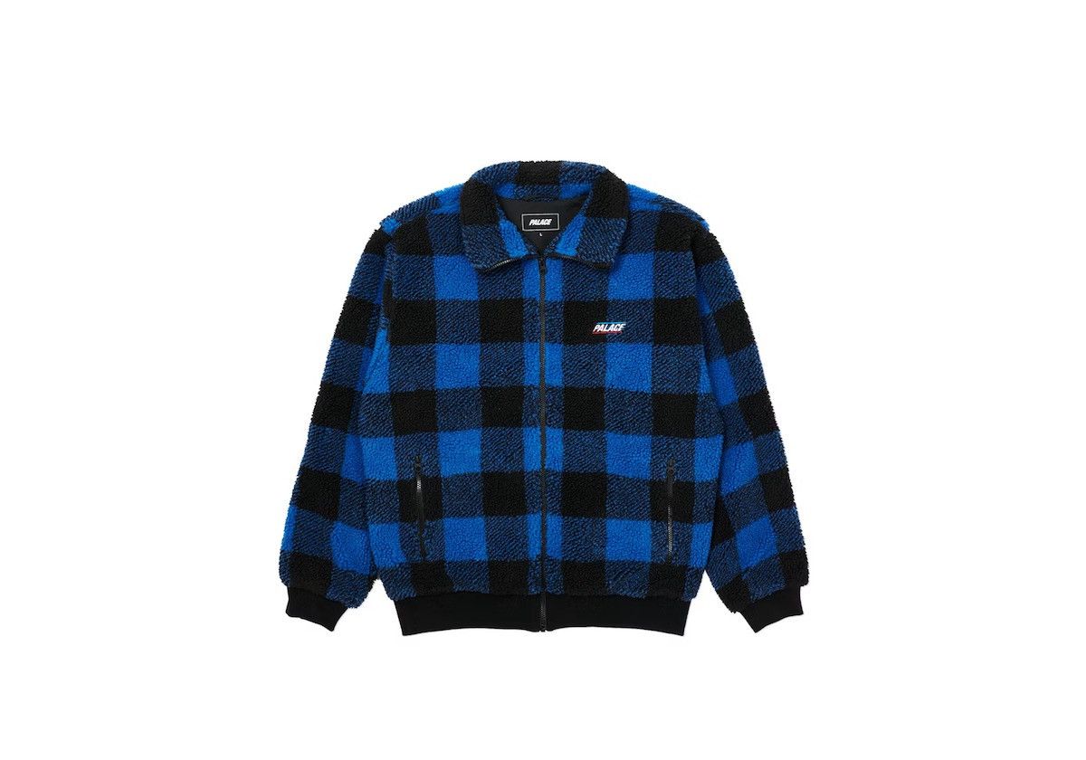 Palace Palace P-Lumber Jacket Size US L / EU 52-54 / 3 - 2 Thumbnail