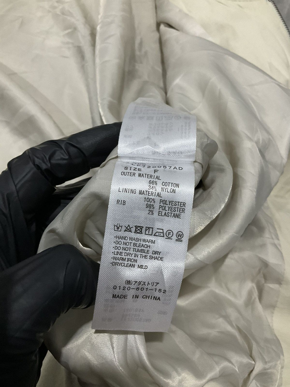 Designer × LOWRYS FARM Lowrys Farm Bomber Flight Jacket Size US L / EU 52-54 / 3 - 8 Thumbnail