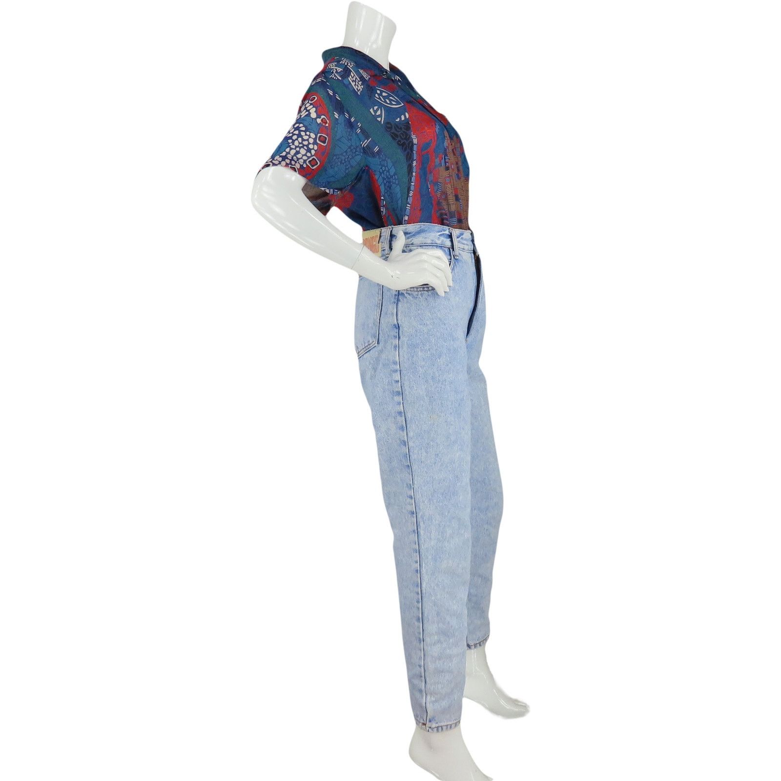 330 Vintage women's jeans template padded flat rate envelope