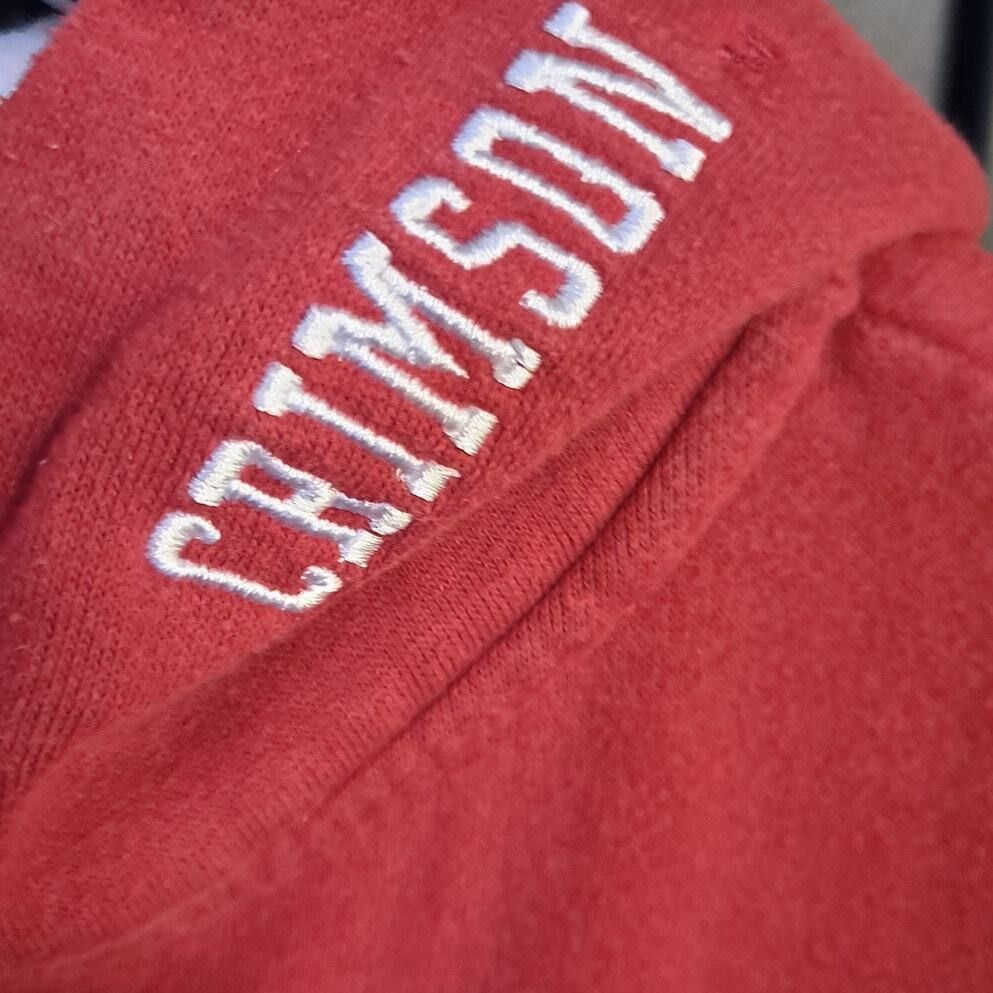 Colosseum Athletics Colosseum Harvard Hoodie Full Zip Hoodie Sweatshirt Size Sma Size US S / EU 44-46 / 1 - 4 Thumbnail