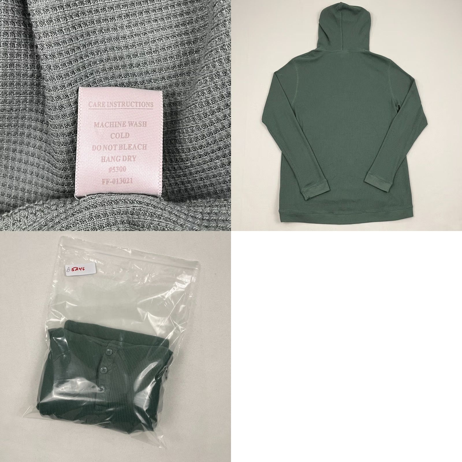 Vintage VINTAGE? No. Size US XL / EU 56 / 4 - 8 Thumbnail