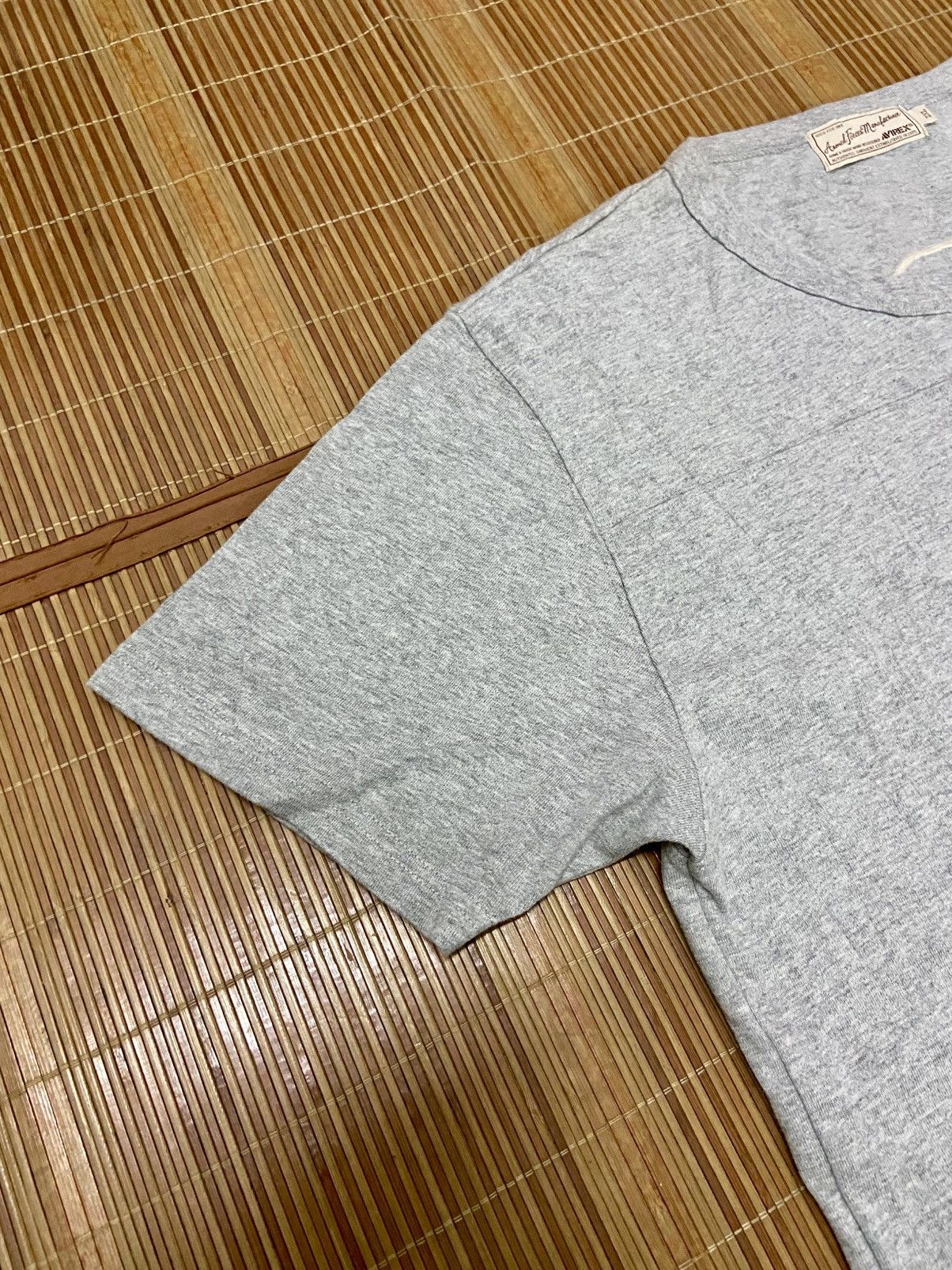 Avirex AVIREX USA TEE SHIRT 🔥🔥 Size US XXL / EU 58 / 5 - 6 Thumbnail