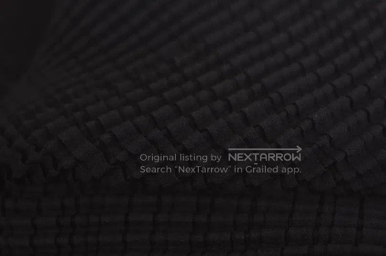 Issey Miyake Issey Miyake Black Top Size M / US 6-8 / IT 42-44 - 2 Thumbnail
