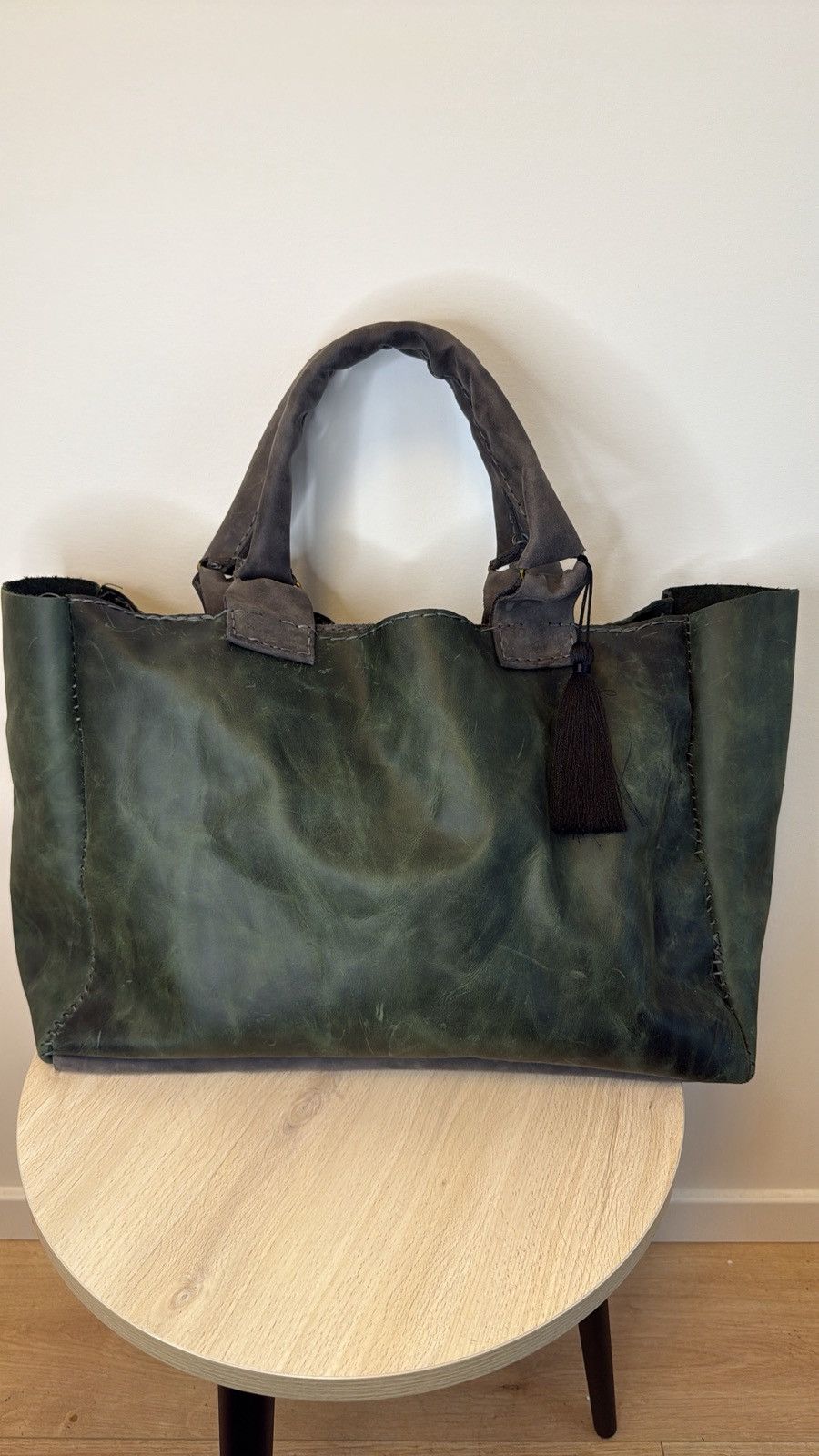 Other Bull skin bag 1/1 limited Size ONE SIZE - 1 Thumbnail