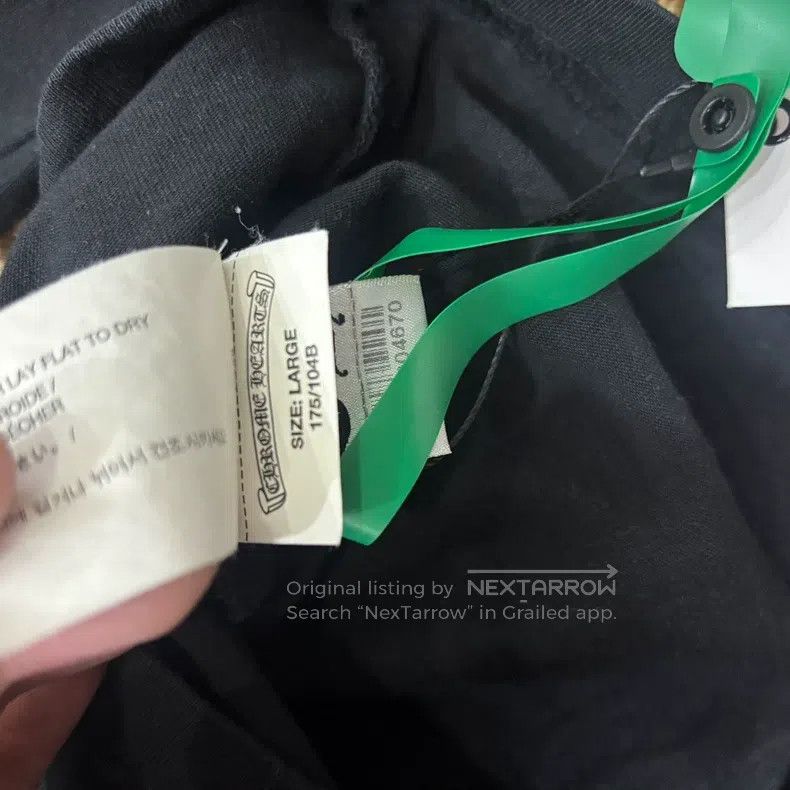 Chrome Hearts CHROME HEARTS Size L MattyBoy long sleeves Size US L / EU 52-54 / 3 - 6 Thumbnail