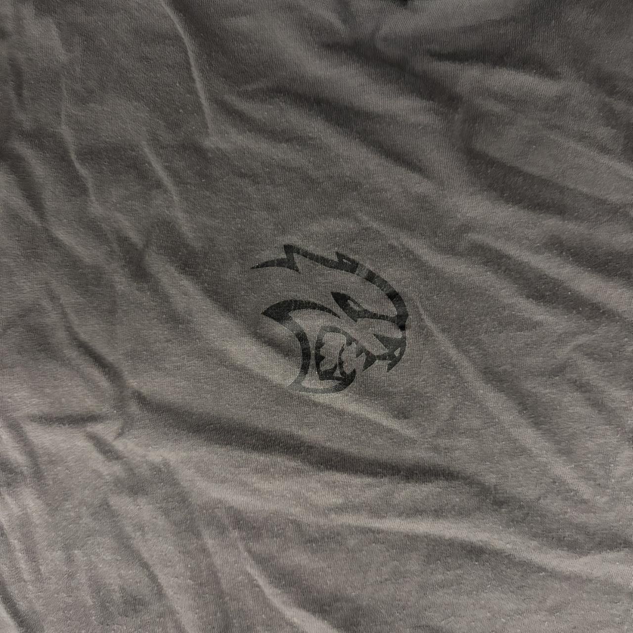 Vintage Crazy Vintage Y2K/2000s Hellcat Racing Streetwear Style Racing Graphic Tee! Size US M / EU 48-50 / 2 - 4 Thumbnail