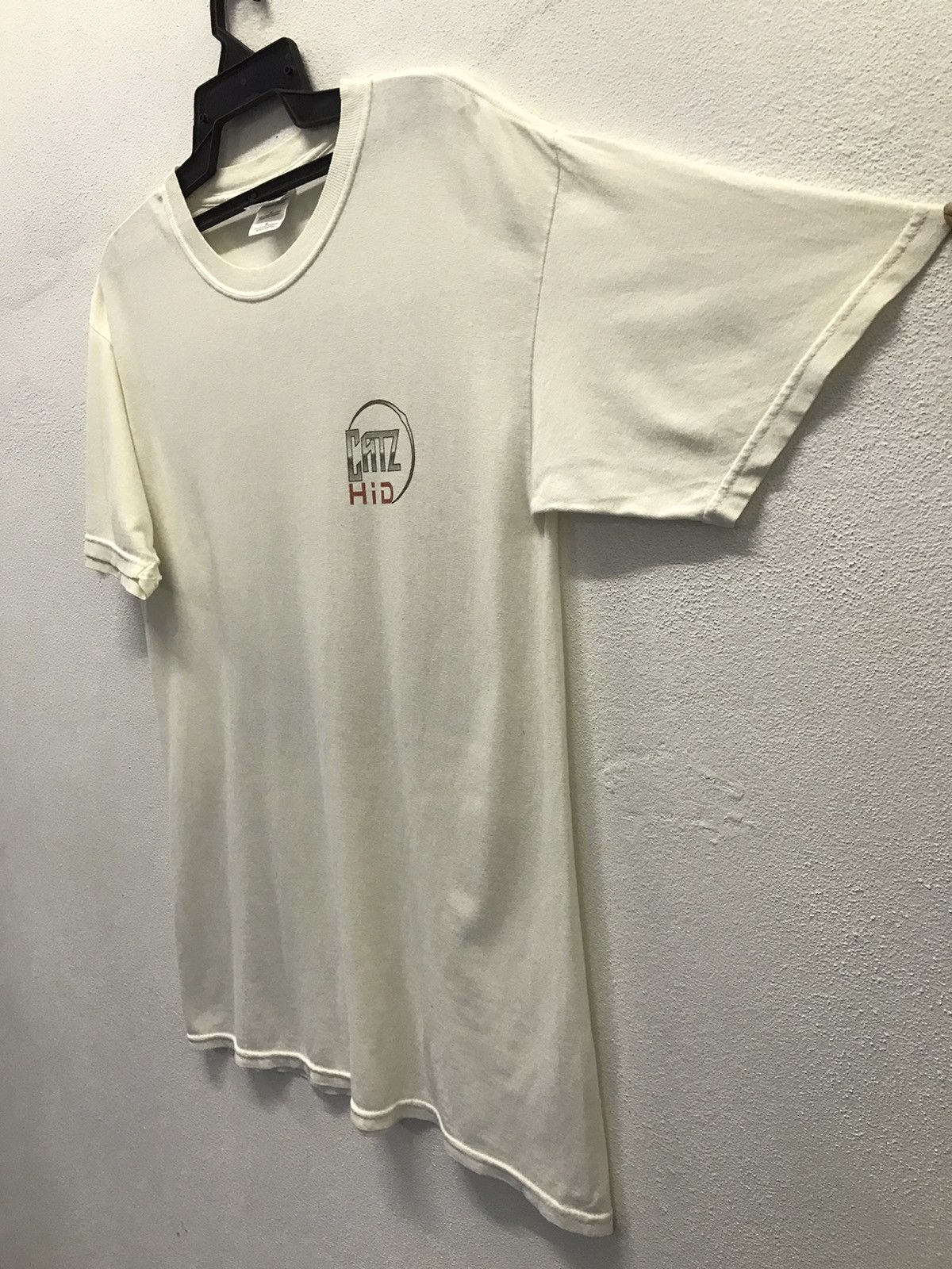 Gildan × Vintage Vintage Gildan Catz Hid Shirt Size US M / EU 48-50 / 2 - 6 Thumbnail