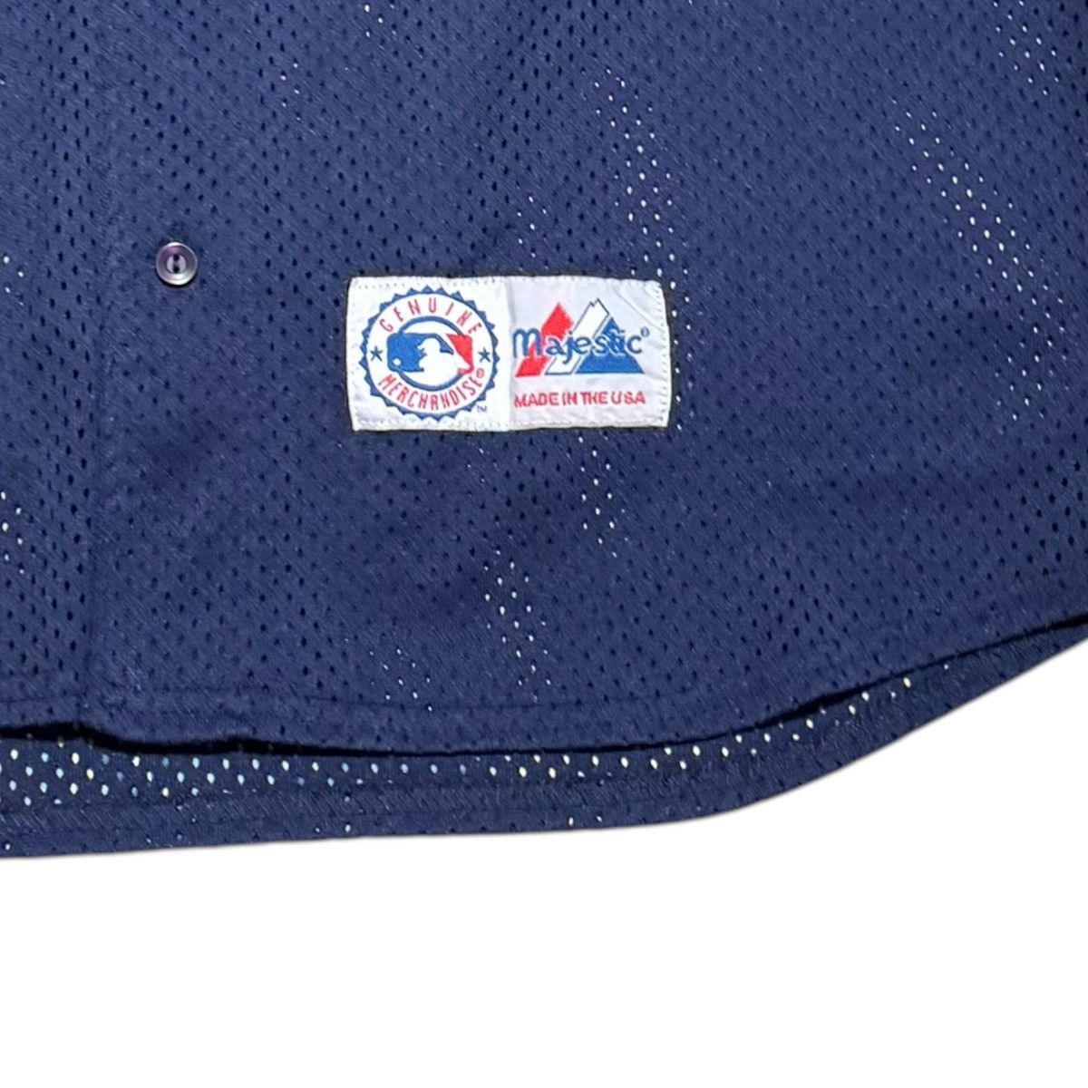 MLB × Majestic × Vintage Vintage 90s Majestic Athletic Boston Red Sox Jersey Adult L Size US L / EU 52-54 / 3 - 3 Thumbnail
