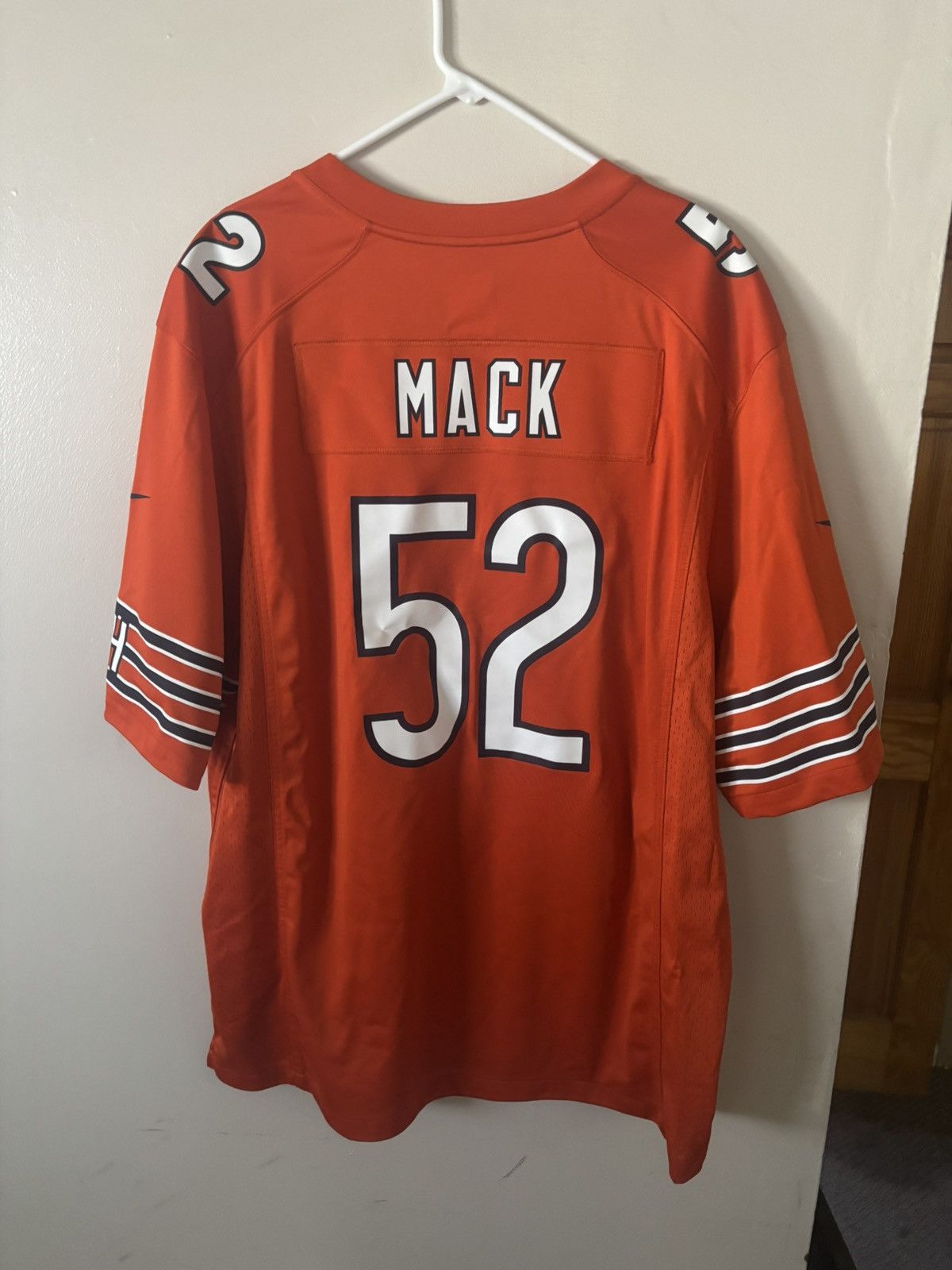 Nike × Reebok Gale sayers/khalil Mack bundle (read description) Size US XL / EU 56 / 4 - 4 Thumbnail