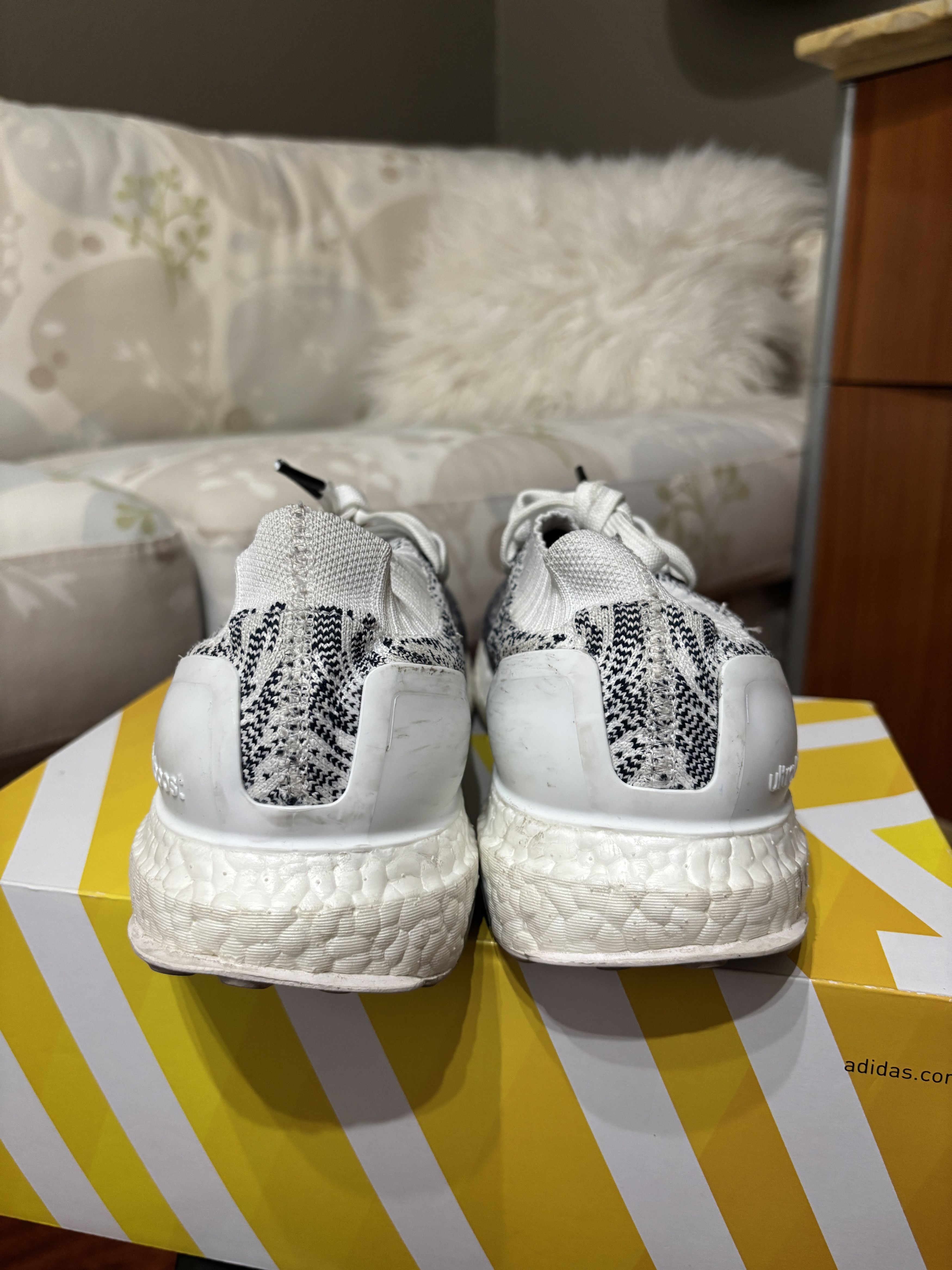 Adidas adidas Ultra Boost Uncaged Size US 7 / EU 40 - 3 Thumbnail