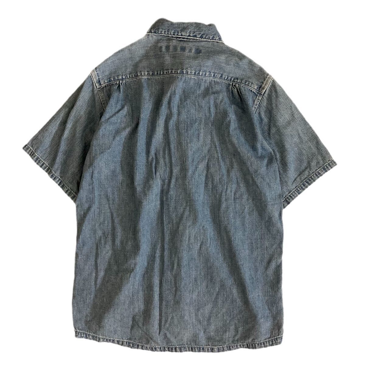 Kapital Denim Button Up Shirt Size US XS / EU 42 / 0 - 4 Thumbnail