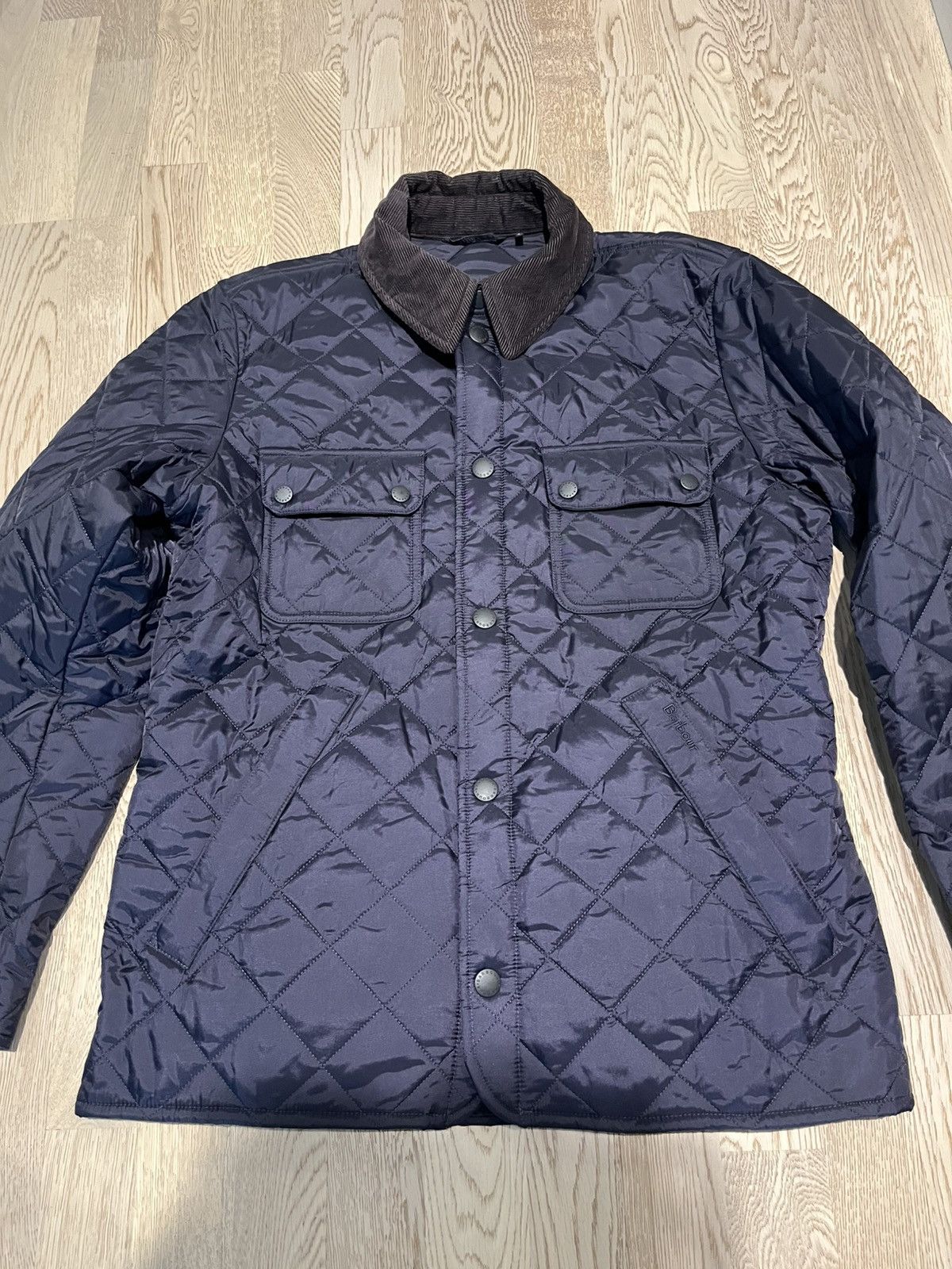 Barbour Barbour quilted jacket Size US S / EU 44-46 / 1 - 2 Thumbnail