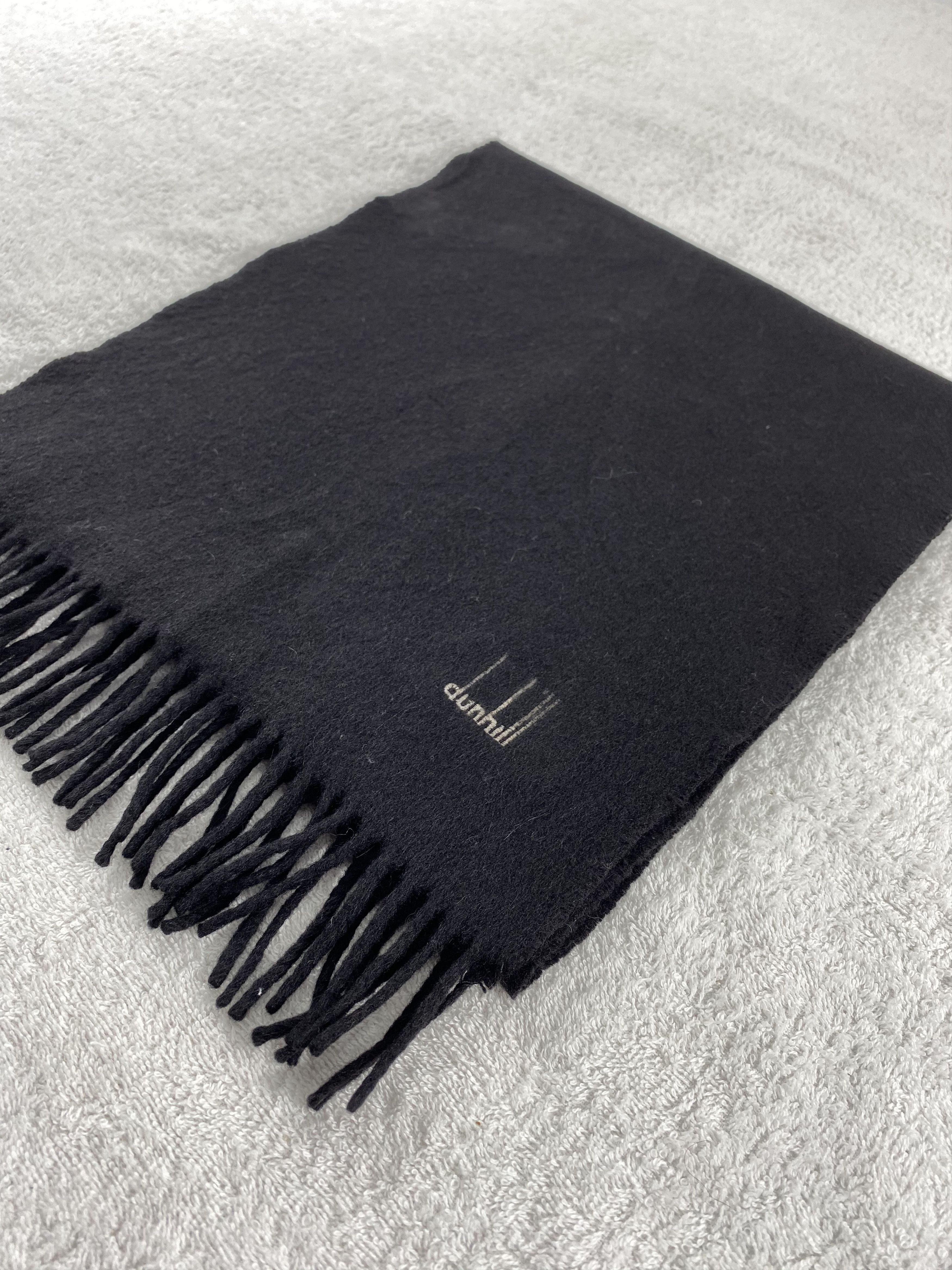 Alfred Dunhill Alfred Dunhill Scarf / Muffler / Neckwear - WW1686 Size ONE SIZE - 4 Thumbnail