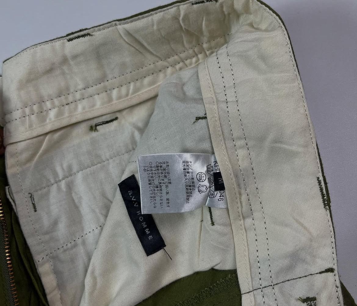 Hysteric Glamour 2000s Avv Homme Utility If Six 14th Cargo Pants y2k Lgb Size US 31 - 6 Thumbnail