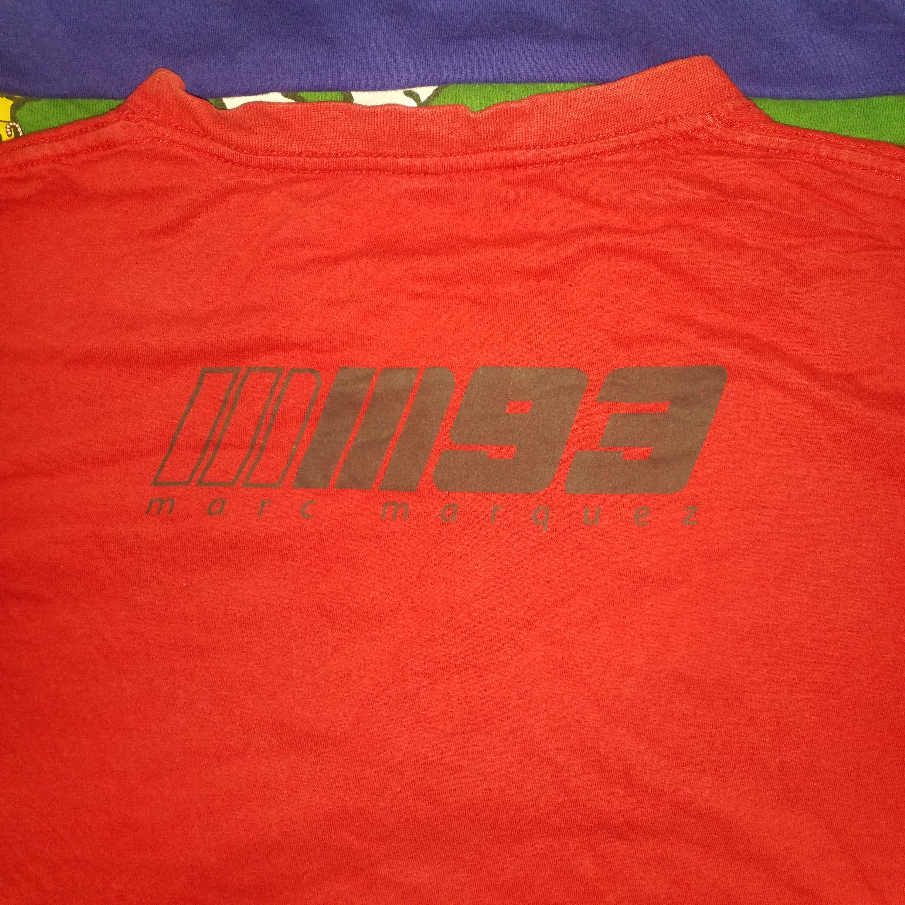 FOURSQUARE MARC MARQUEZ 93 TOP RAIDER Size US XL / EU 56 / 4 - 5 Thumbnail