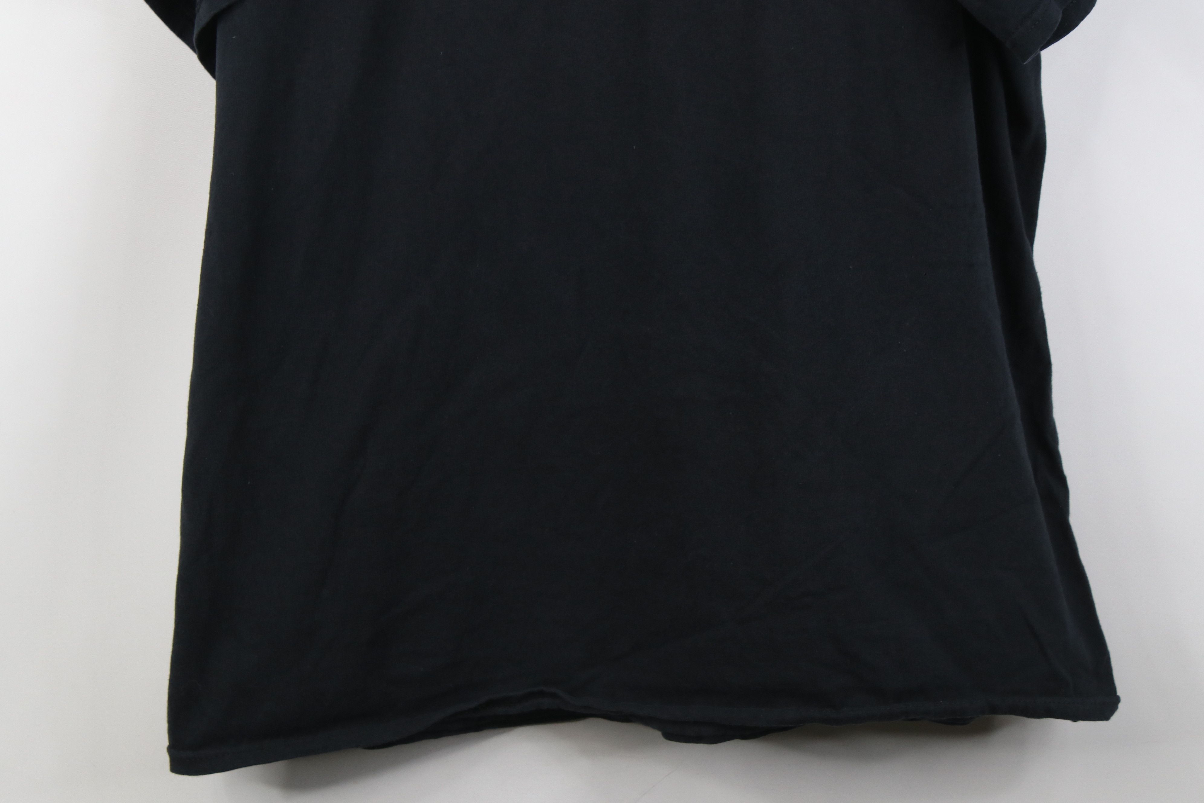 Vintage Team Bieber 2017 Stadium Tour Justin Bieber Band T-Shirt Size L / US 10 / IT 46 - 3 Thumbnail