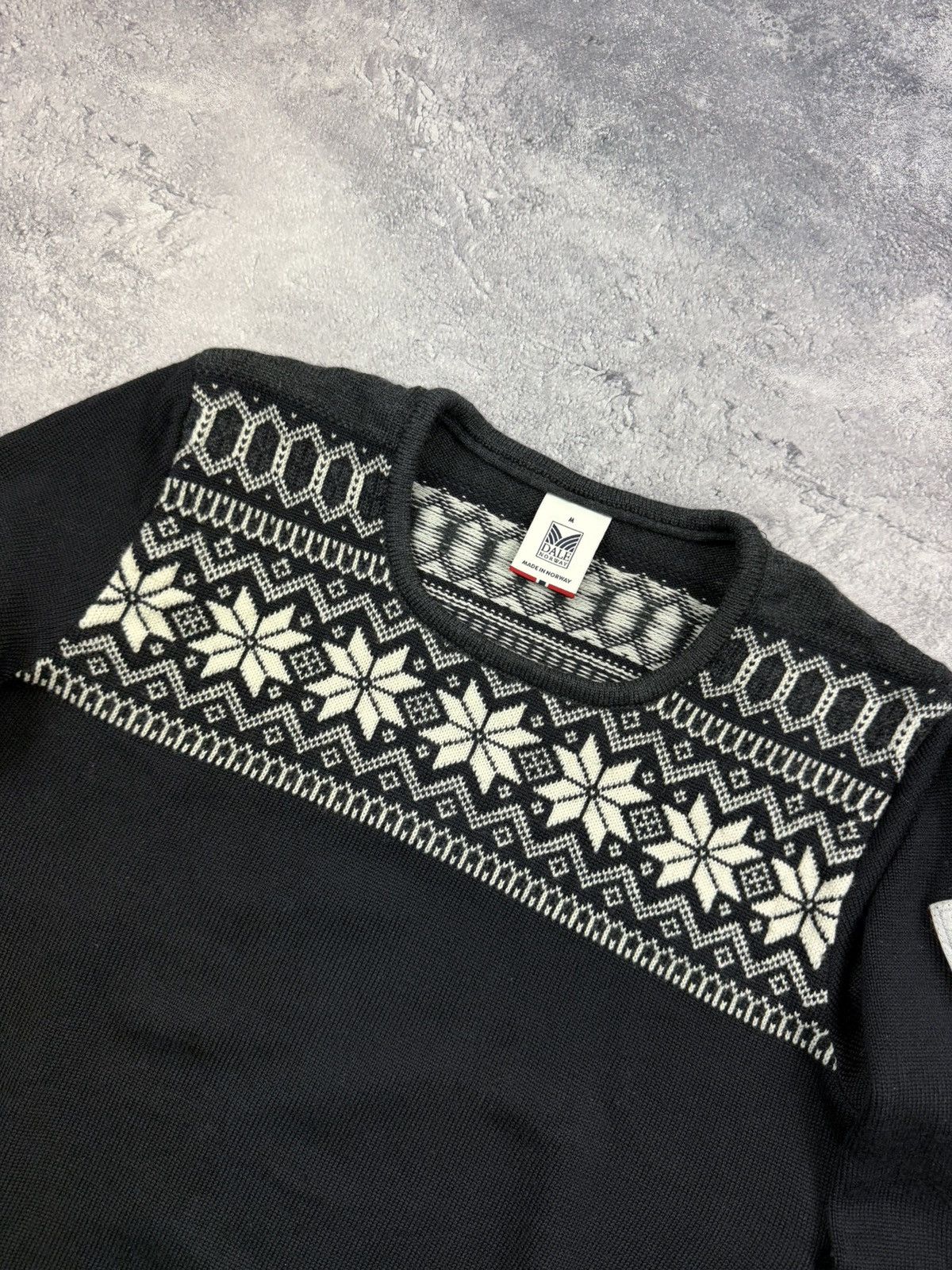 Dale Of Norway Vintage Dale of Norway Wool Sweater Size US M / EU 48-50 / 2 - 11 Thumbnail