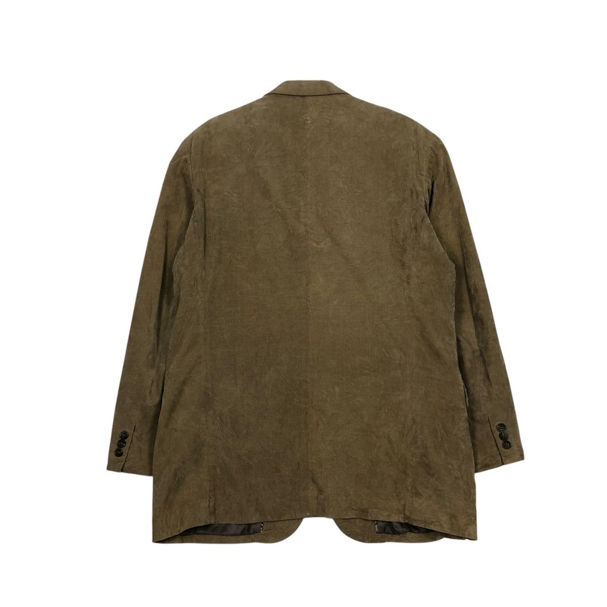 Burberry 🔥VINTAGE CORDUROY CHORE JACKET BURBERRY LONDON Size US M / EU 48-50 / 2 - 10 Thumbnail