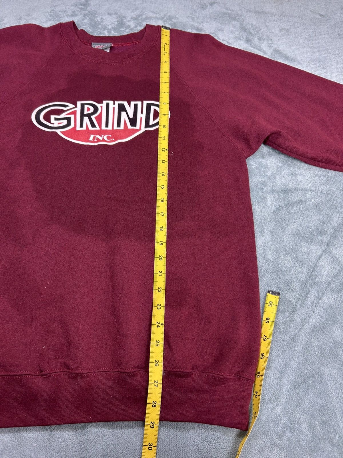 Santa Cruz Skateboards Vintage 90’s Grind inc Skate Size US M / EU 48-50 / 2 - 6 Thumbnail