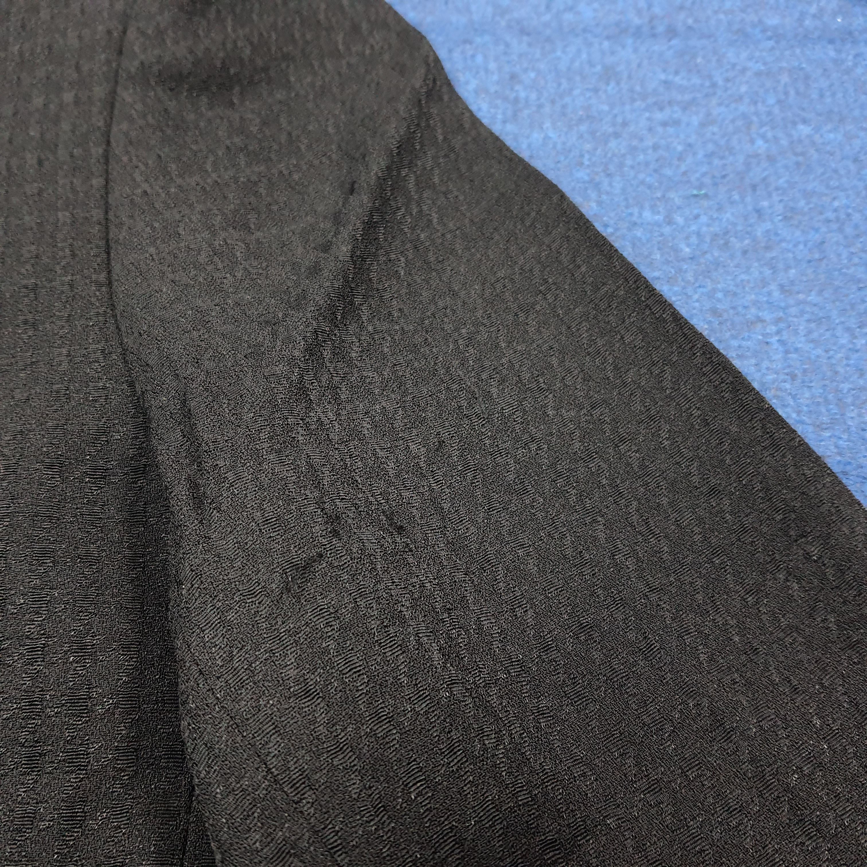 Givenchy Vintage Givenchy Hi Formal Black Blazer Formal Wear C289N6 Size XS / US 0-2 / IT 36-38 - 13 Thumbnail