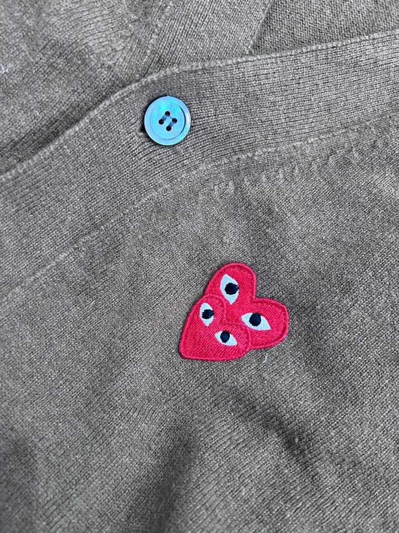 Comme des Garcons Comme Des Garcons Classic Cardigan Size M / US 6-8 / IT 42-44 - 8 Thumbnail