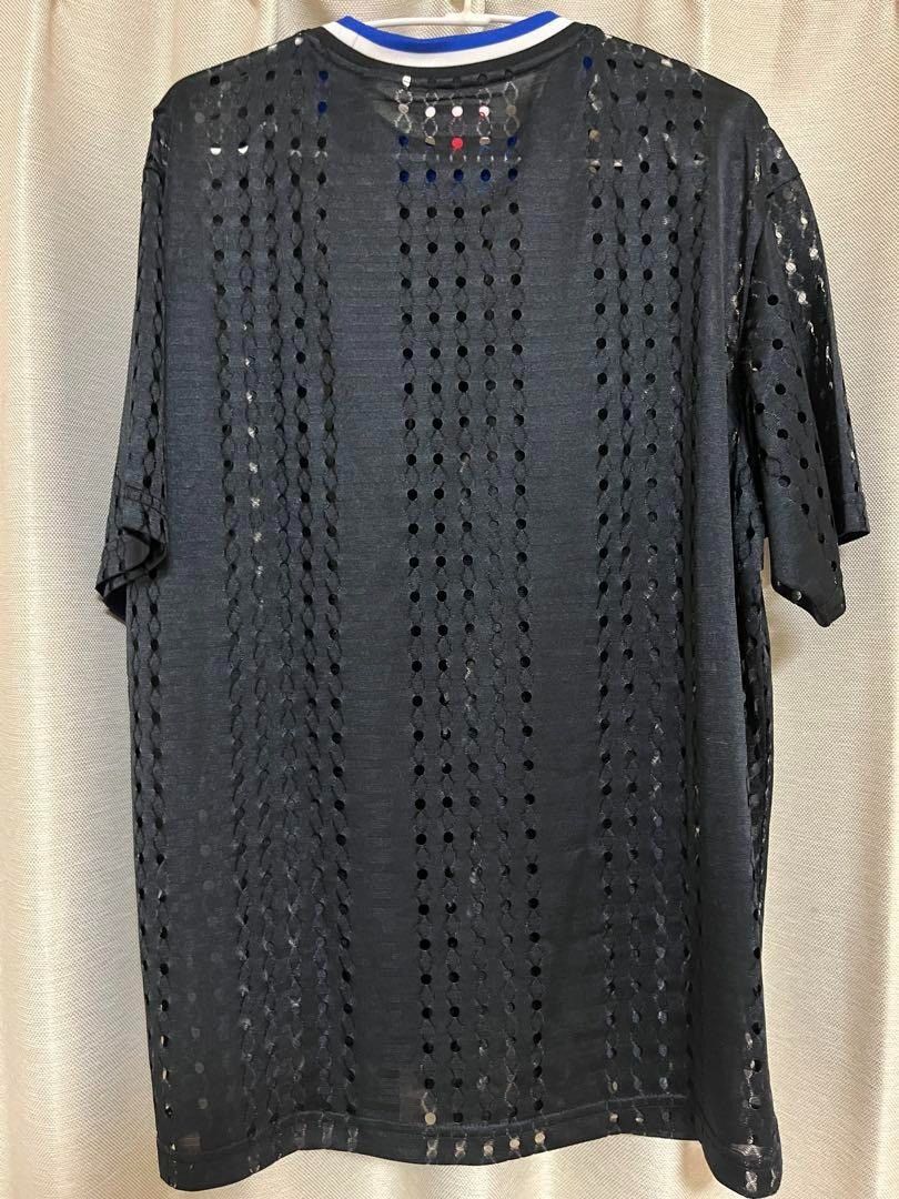 Supreme Supreme Short Sleeve Mesh Shirt Gray Size S Size US S / EU 44-46 / 1 - 2 Thumbnail