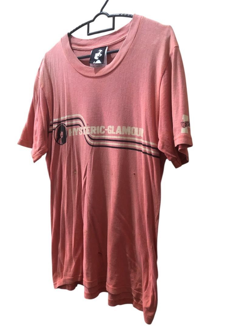 Hysteric Glamour Vintage Hysteric Glamour Tee Size US M / EU 48-50 / 2 - 3 Thumbnail