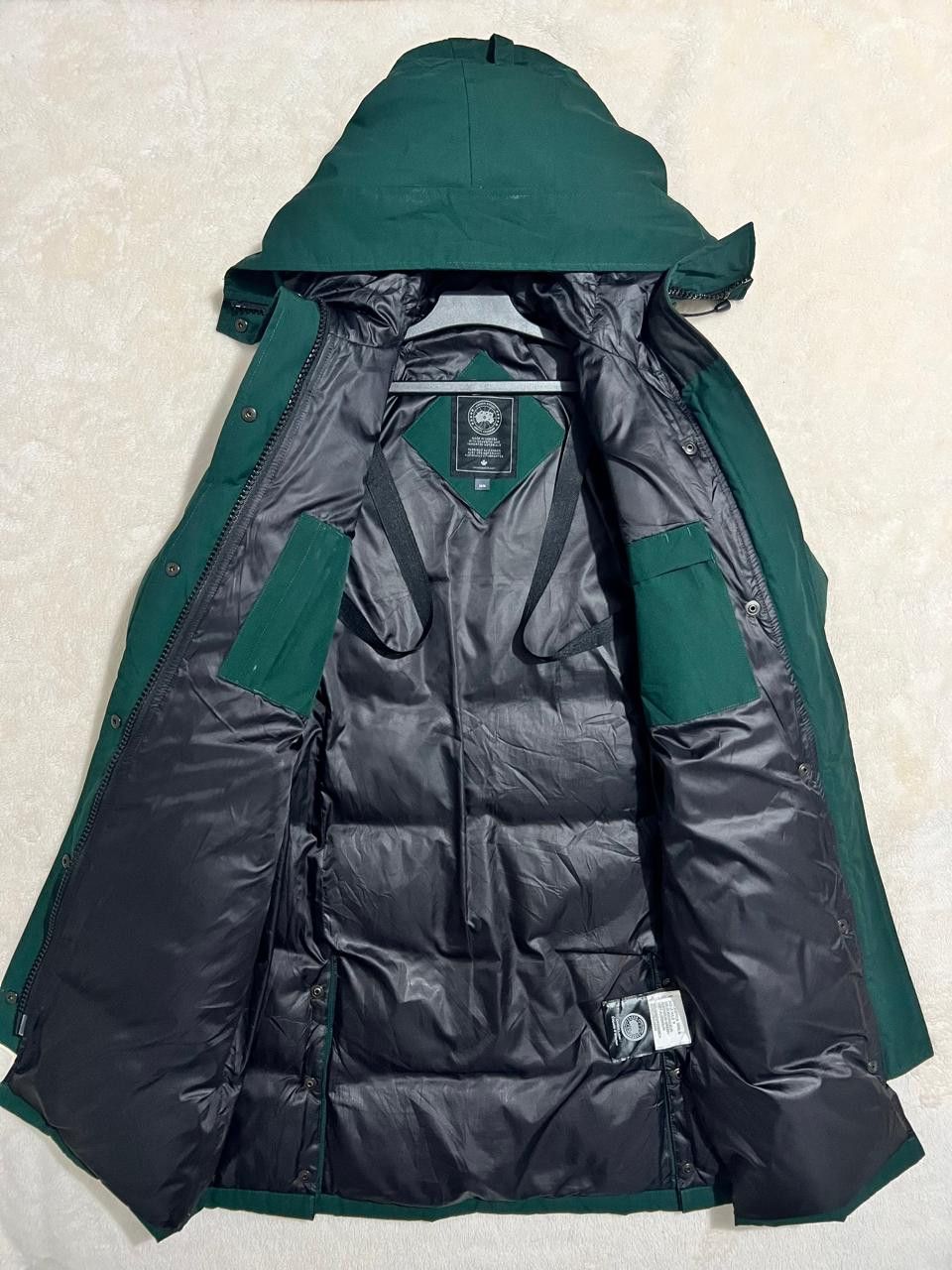 Canada Goose Canada Goose Shelburne Black Label Parka Size M / US 6-8 / IT 42-44 - 4 Thumbnail