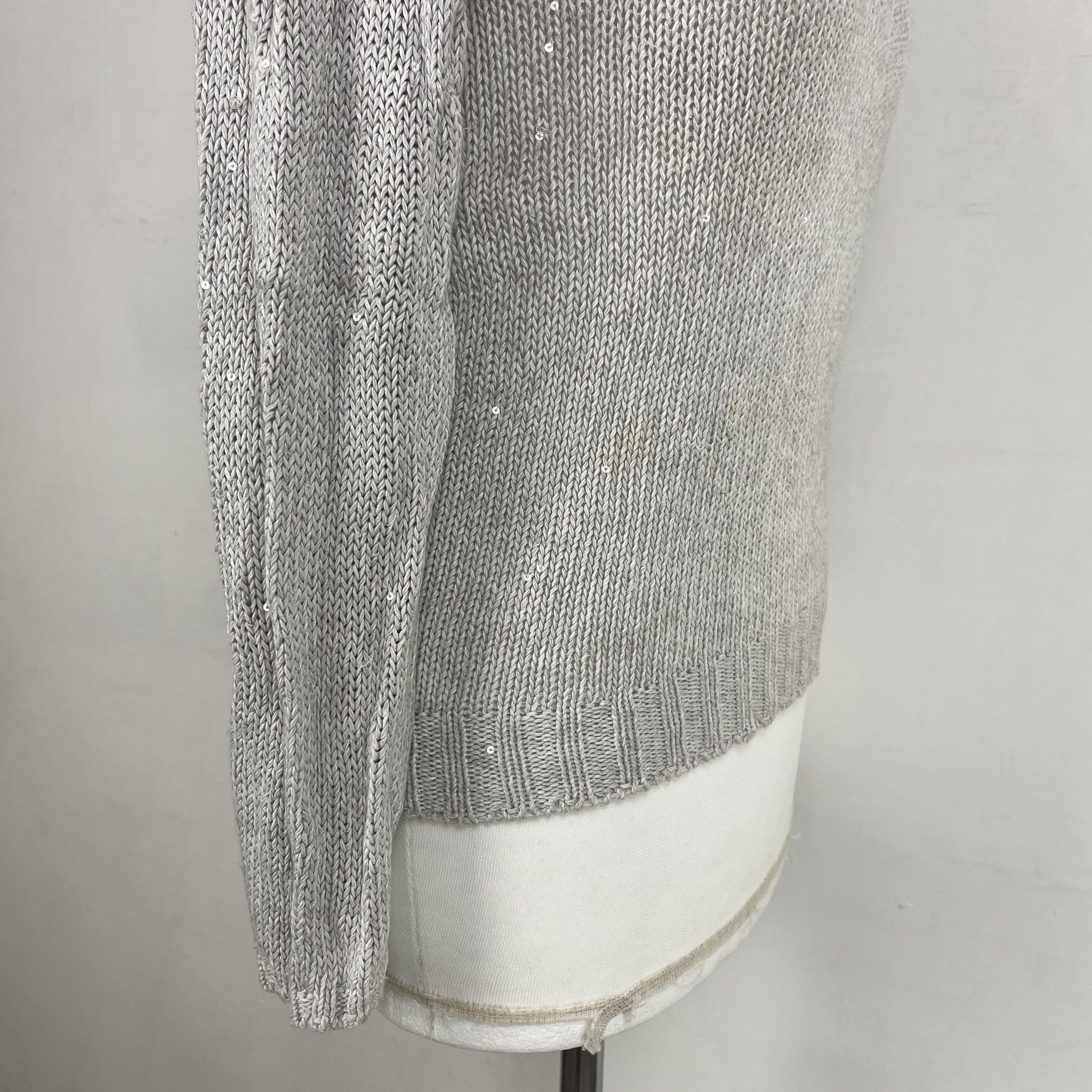 Brunello Cucinelli Maglioncino Brunello Cucinelli – M Size M / US 6-8 / IT 42-44 - 9 Thumbnail