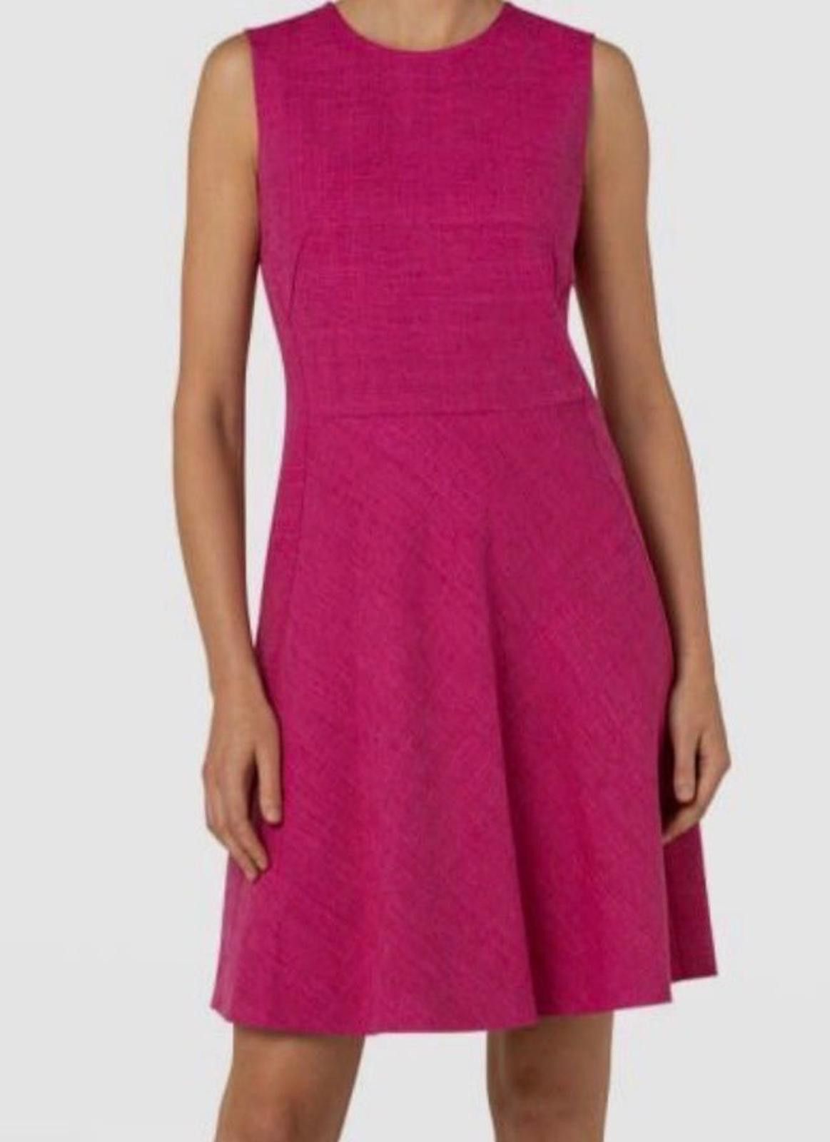 Other Akris Punto Mulberry Silk Dress Size 14 Size XL / US 12-14 / IT 48-50 - 1 Thumbnail