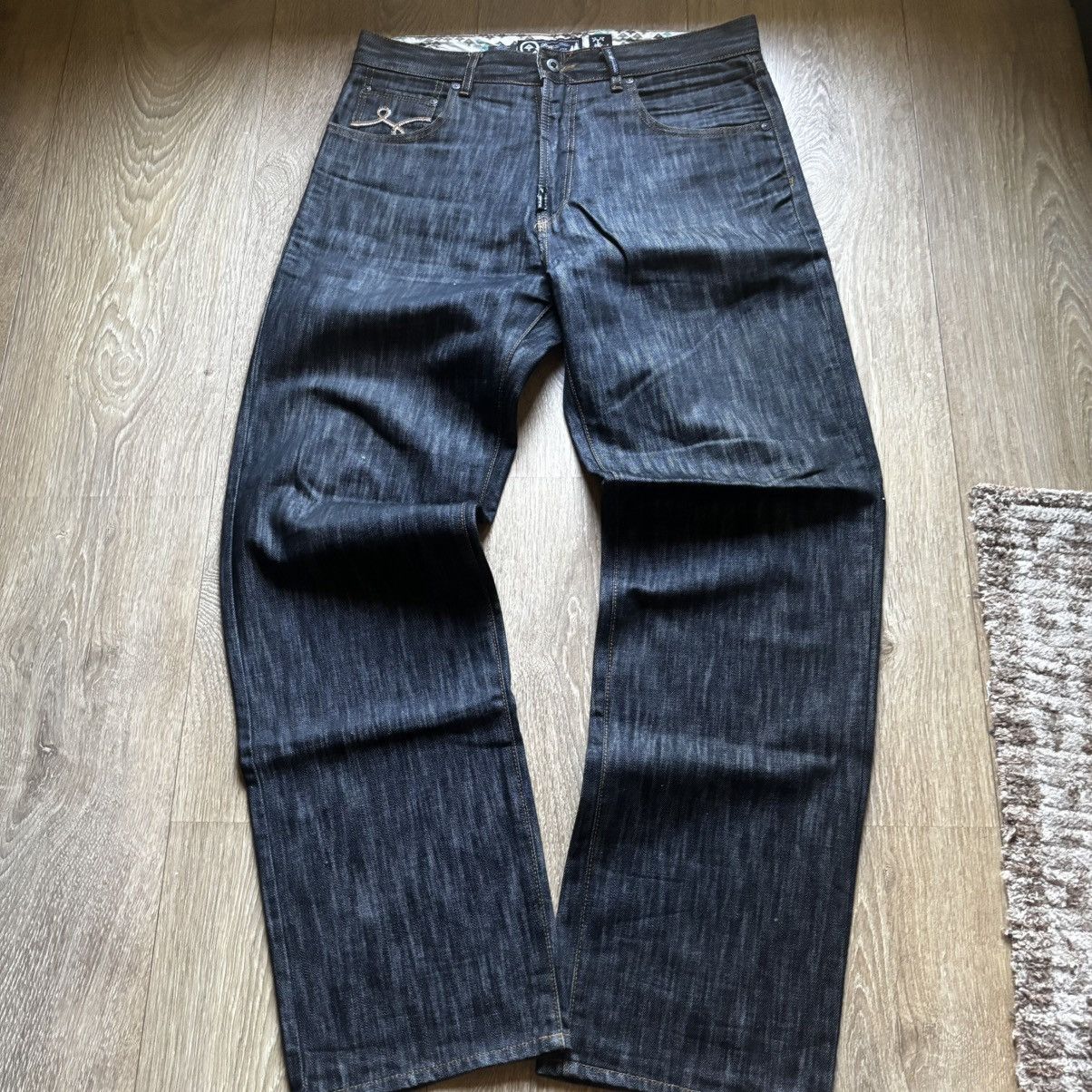 LRG Vintage Y2K 2000s LRG Research Loose Fit Size US 36 / EU 52 - 3 Thumbnail