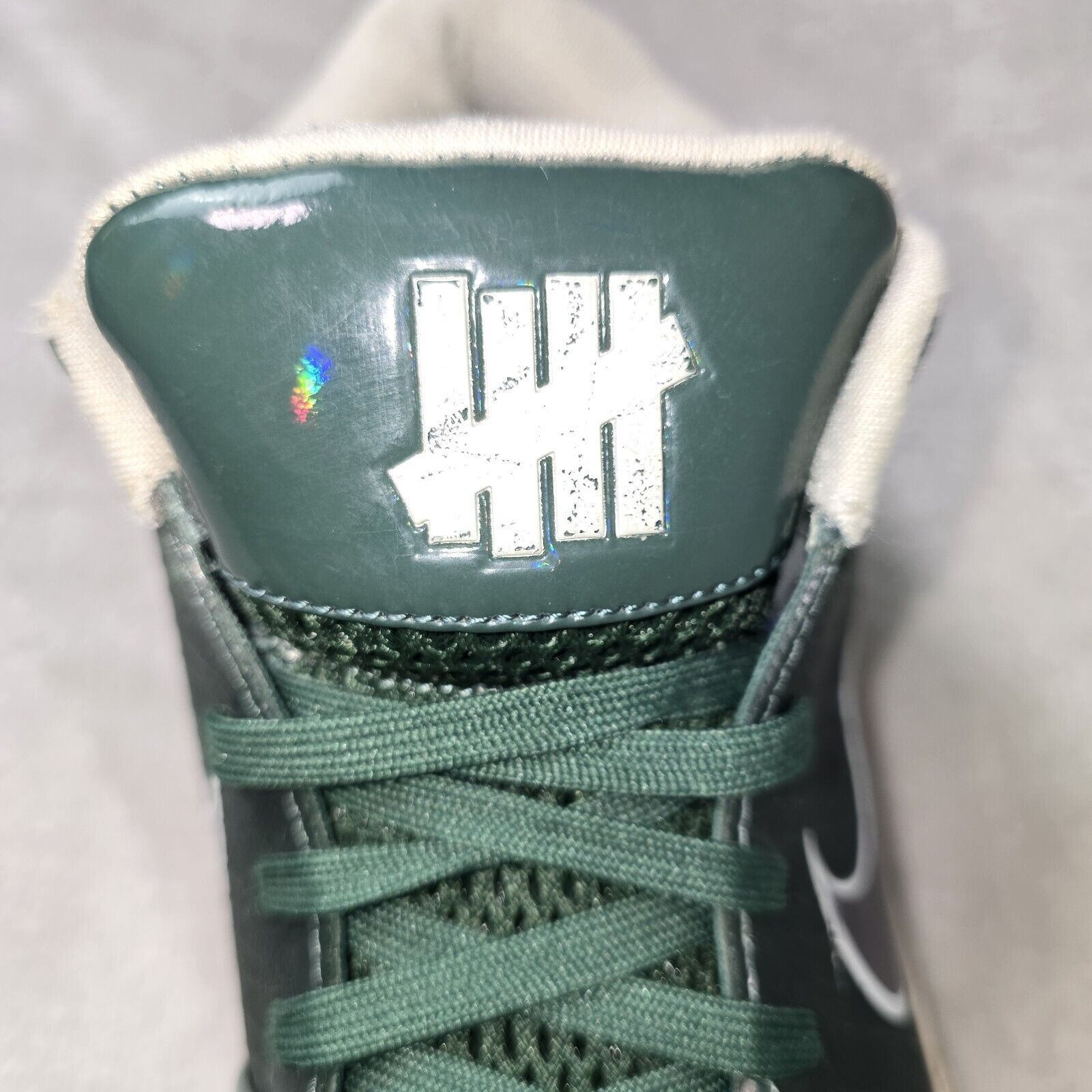 Nike Undefeated x Nike Kobe 4 Protro Milwaukee Bucks Size 11 Size US 11 / EU 44 - 12 Thumbnail